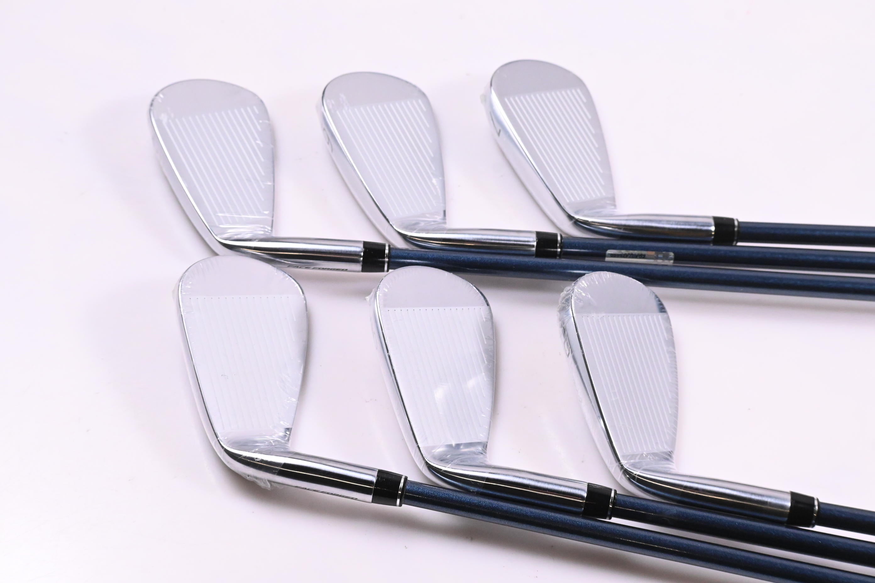 XXIO 14+ Irons / 5-PW / Regular Flex Speeder 57 Shafts