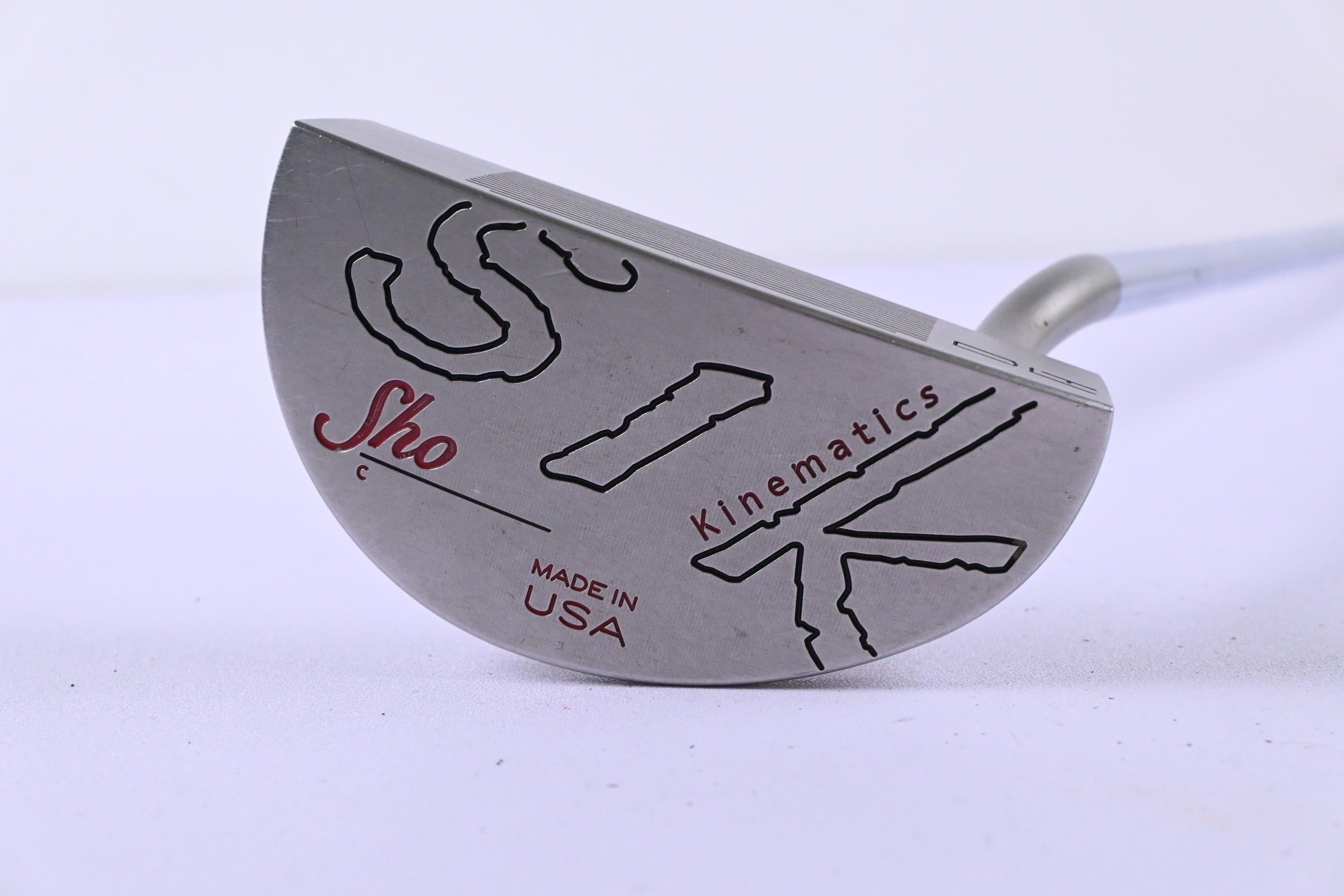 SIK Sho C Putter / 31 Inch