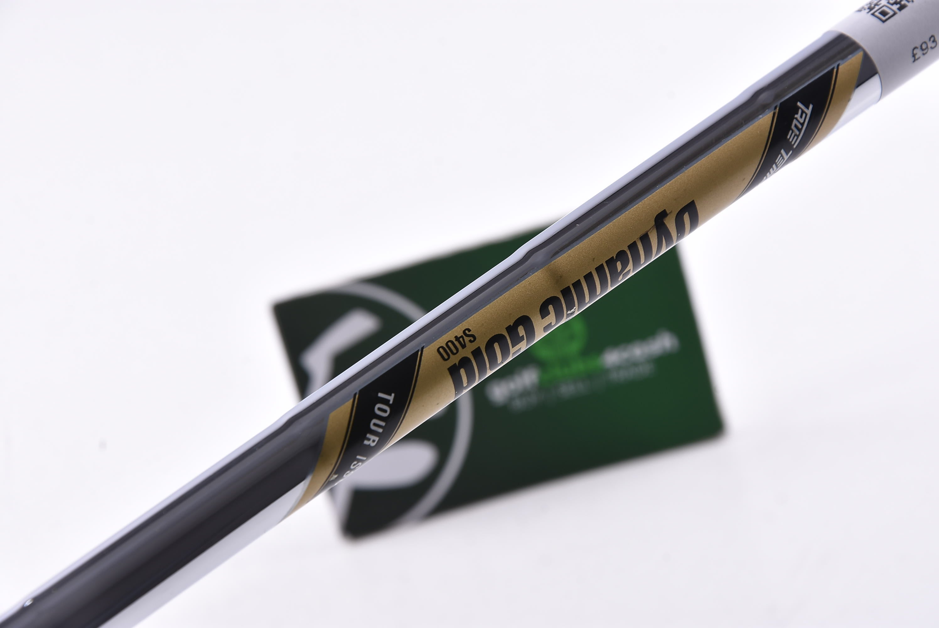 Vega VWX Sand Wedge / 56 Degree / Stiff Flex Dynamic Gold S400 Shaft