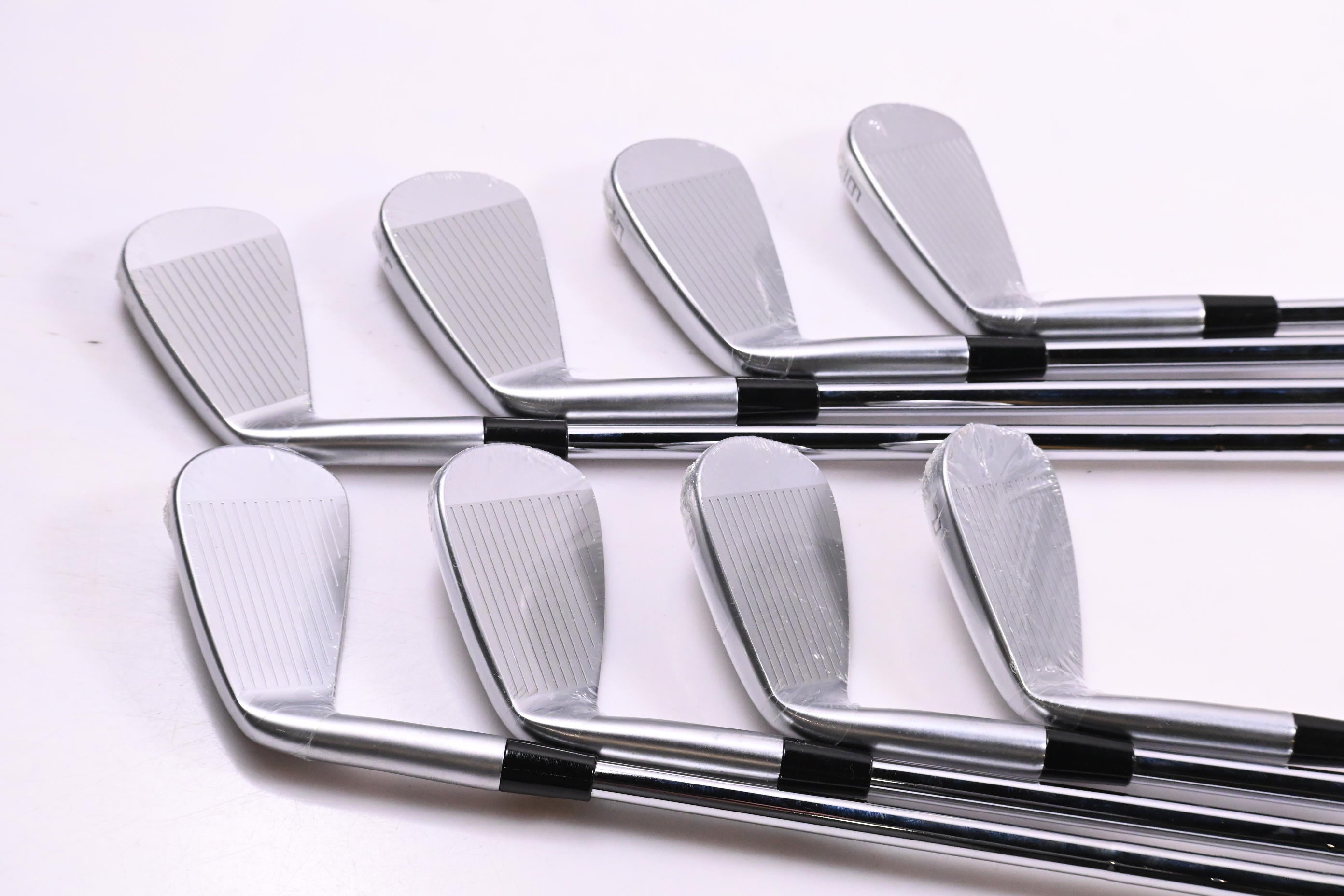 Taylormade P7MB 2023 Irons / 3-PW / Stiff Flex KBS Tour Shafts