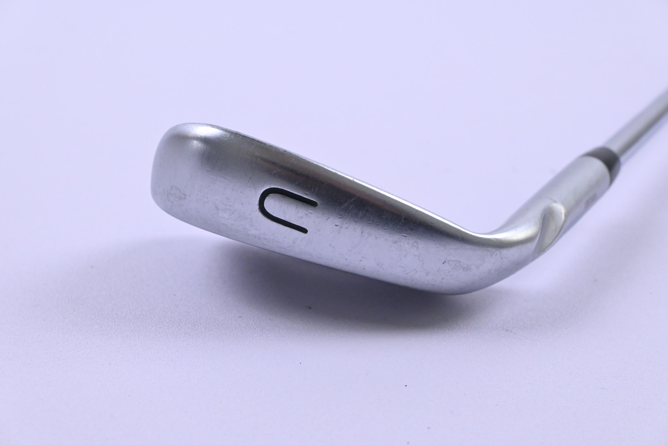 Ping i25 Gap Wedge / 50 Degree / Black Dot / Stiff Flex Ping CFS Shaft