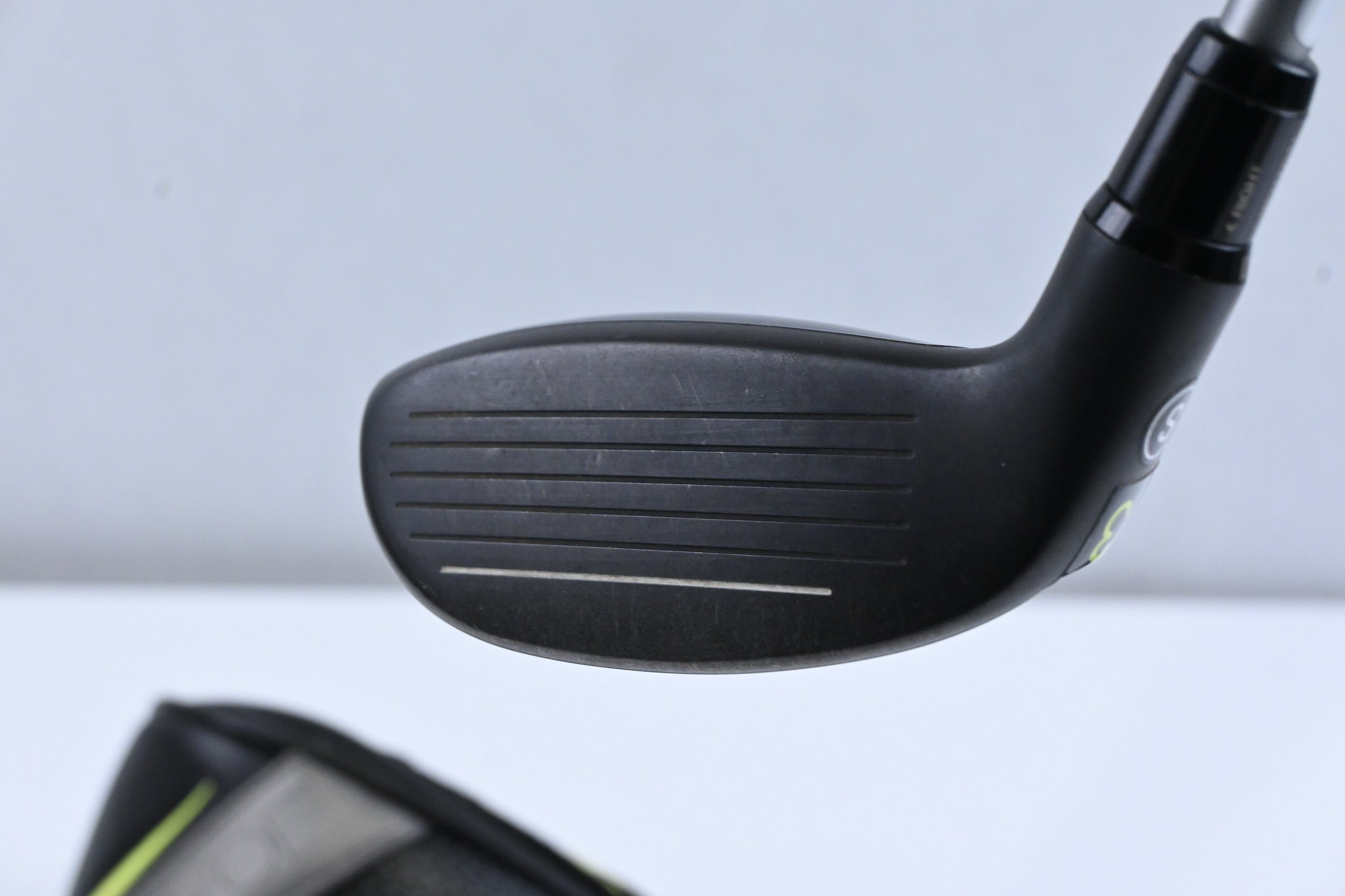 Nike Vapor #3 Hybrid / 17-21 Degree / Stiff Flex Diamana S+ 80 Shaft