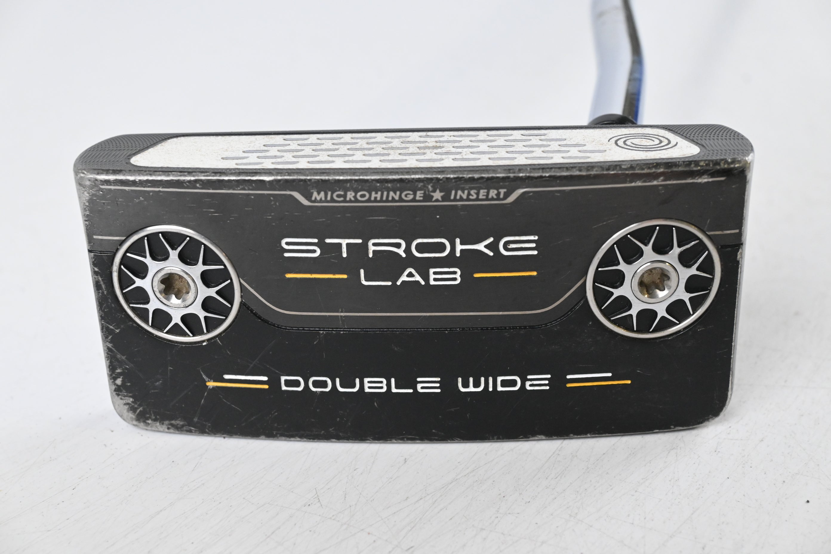 Odyssey Stroke Lab Black Double Wide Putter / 34 Inch