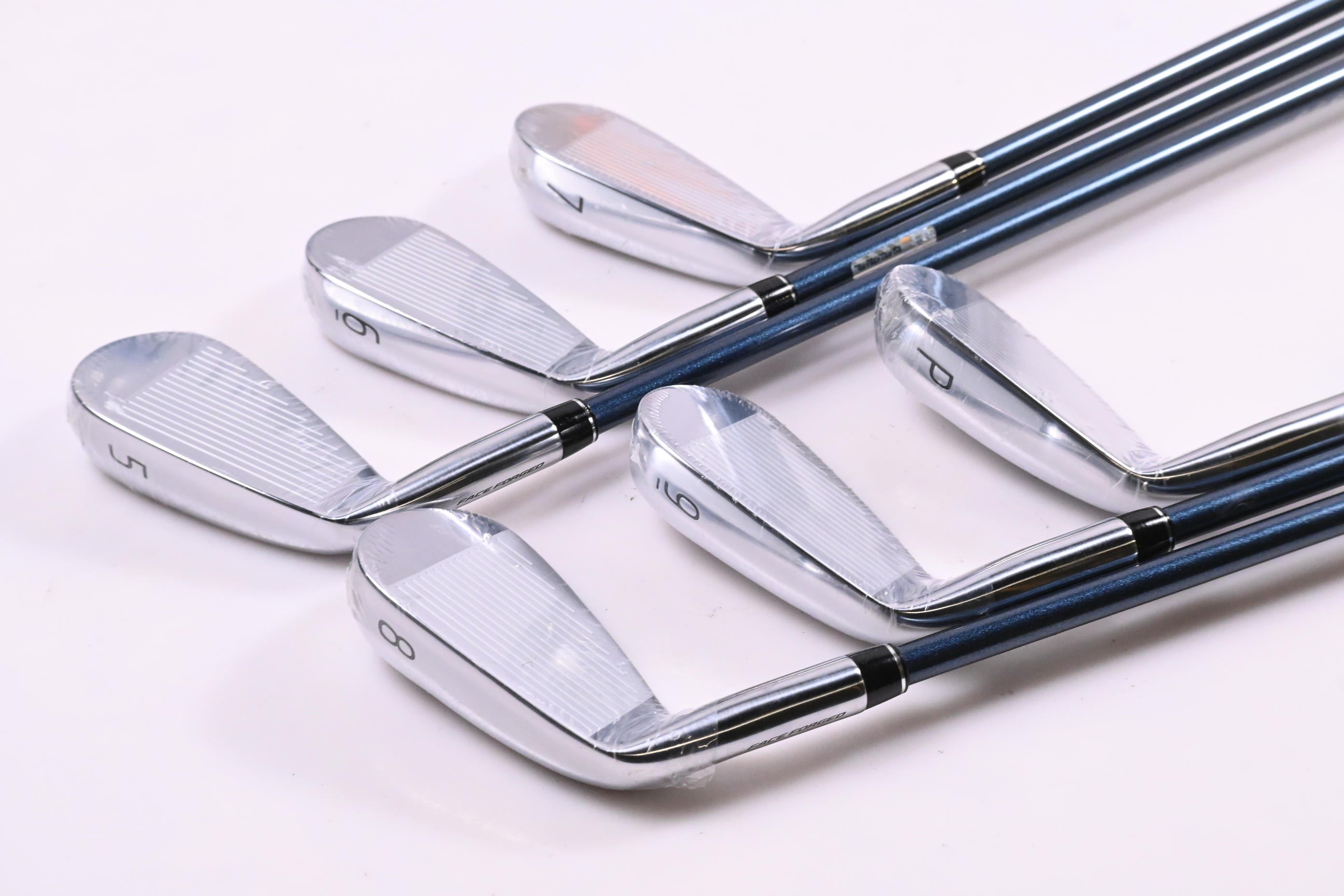 XXIO 14+ Irons / 5-PW / Regular Flex Speeder 57 Shafts