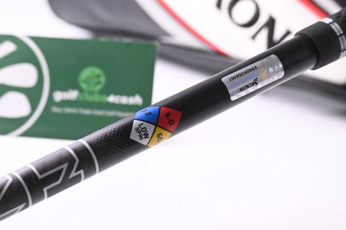 Srixon ZXi LS Driver / 9 Degree / Stiff Flex HZRDUS Black 60 Shaft
