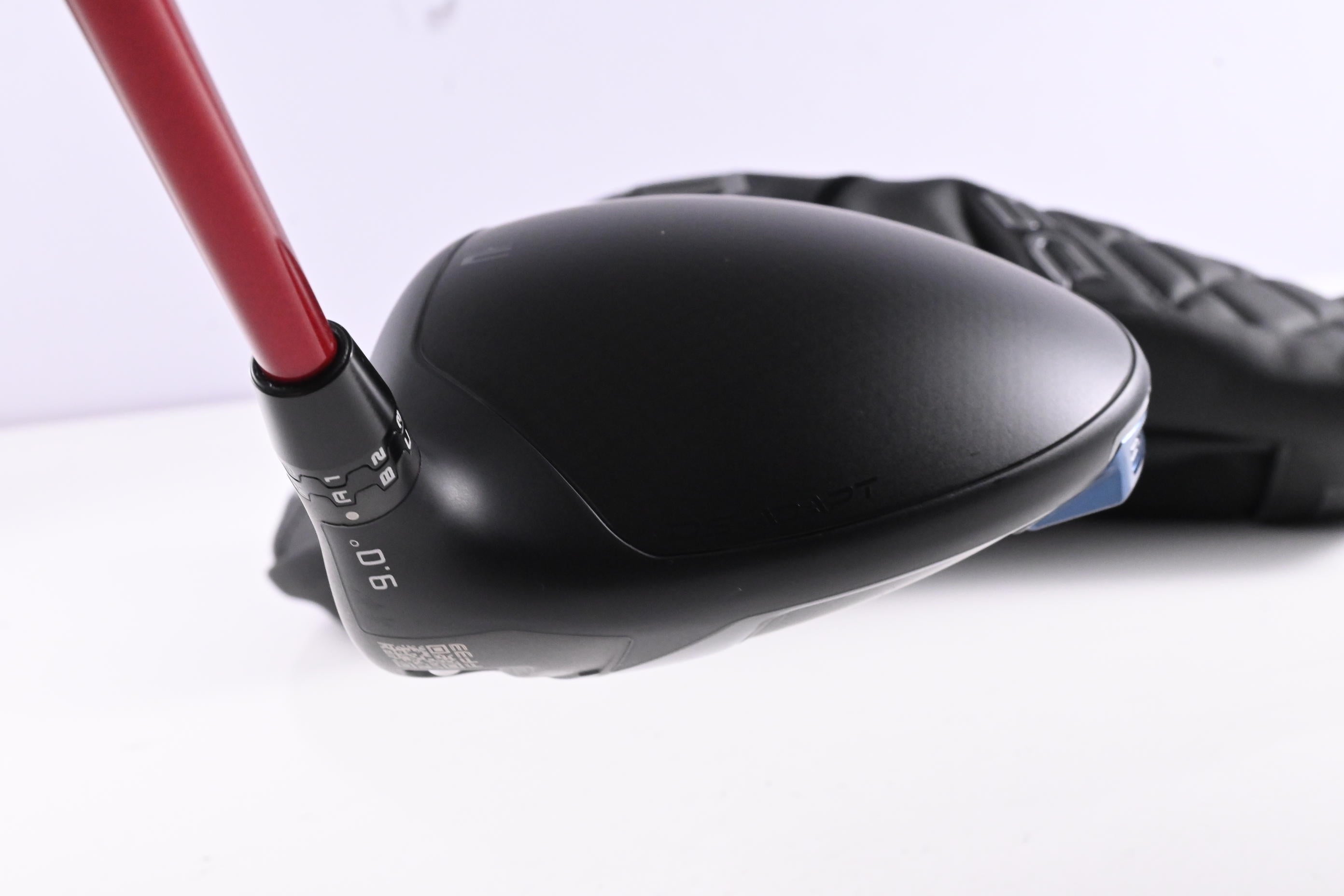 Cobra DS-Adapt X Driver / 9 Degree / Stiff Flex Denali Red 50 Shaft