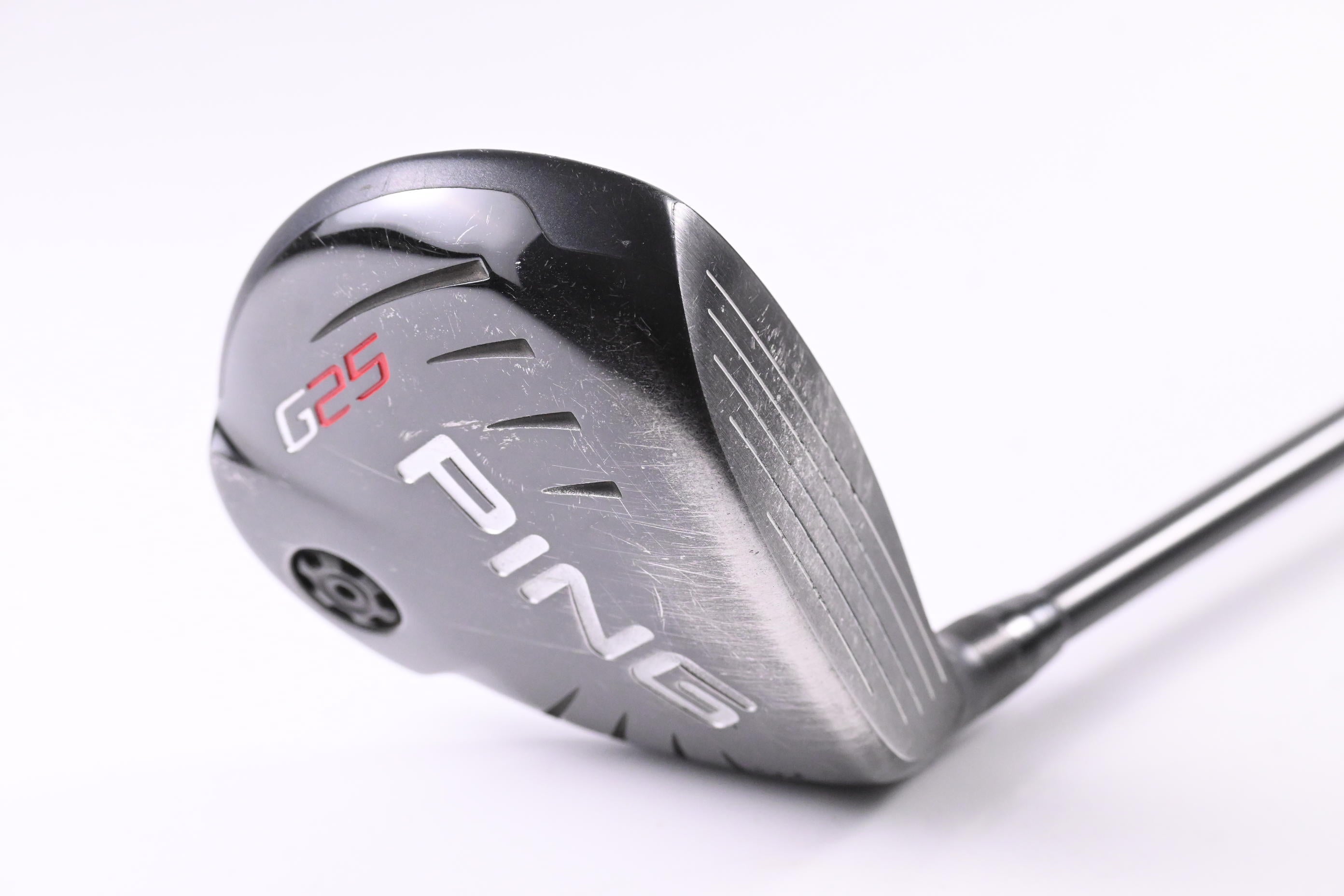 Ping G25 #3 Wood / 15 Degree / Stiff Flex Ping TFC 189 Shaft