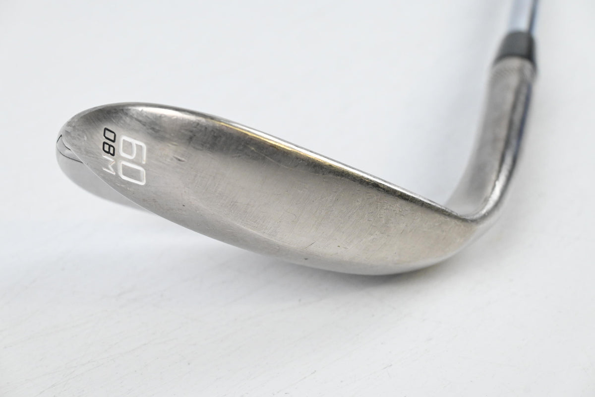 Titleist Vokey SM8 Lob Wedge / 60 Degree / Stiff Flex Project X Precision Rifle