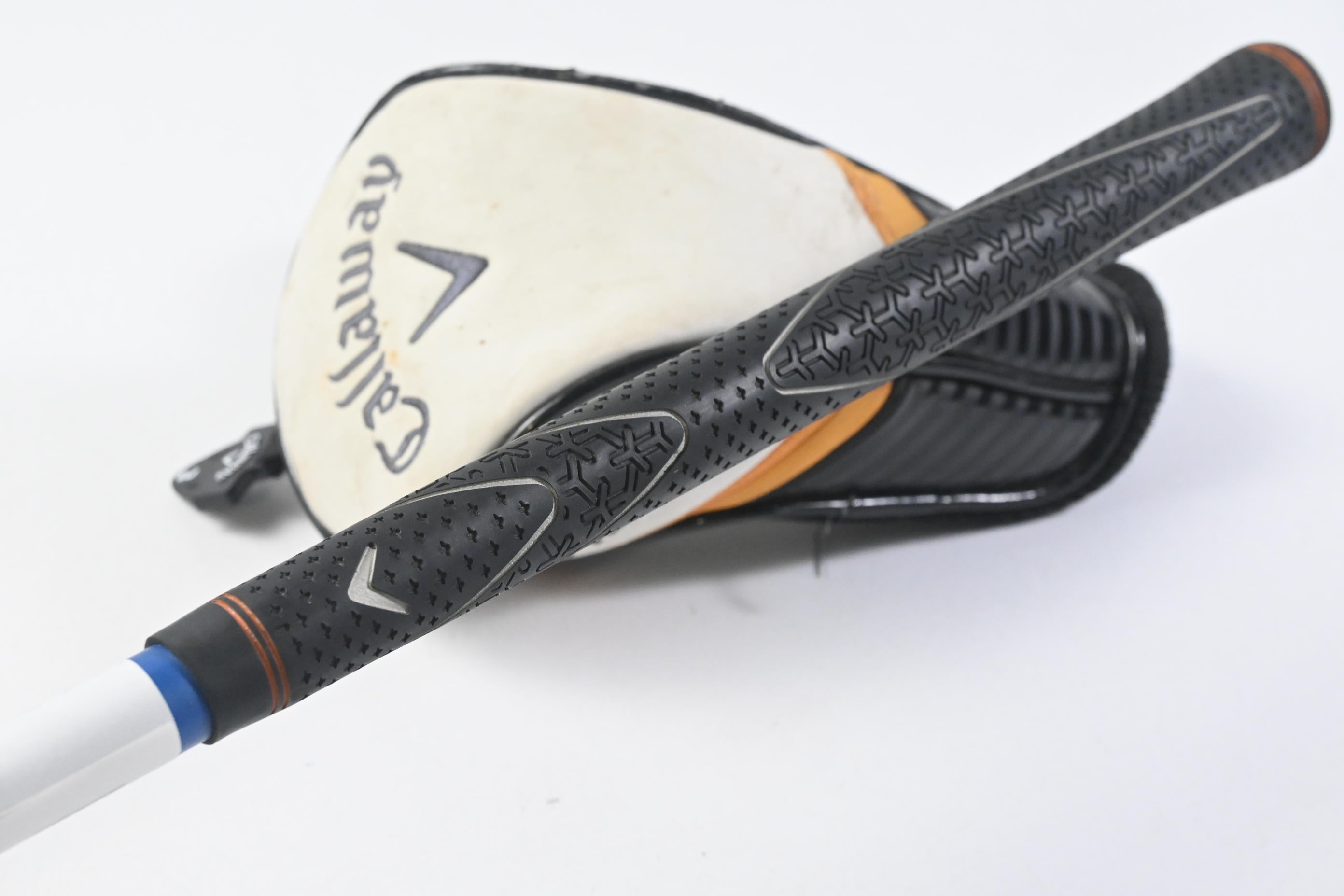 Callaway X2 Hot #3 Wood / 15 Degree / Regular Flex Aldila Tour Blue ATX 60 Shaft