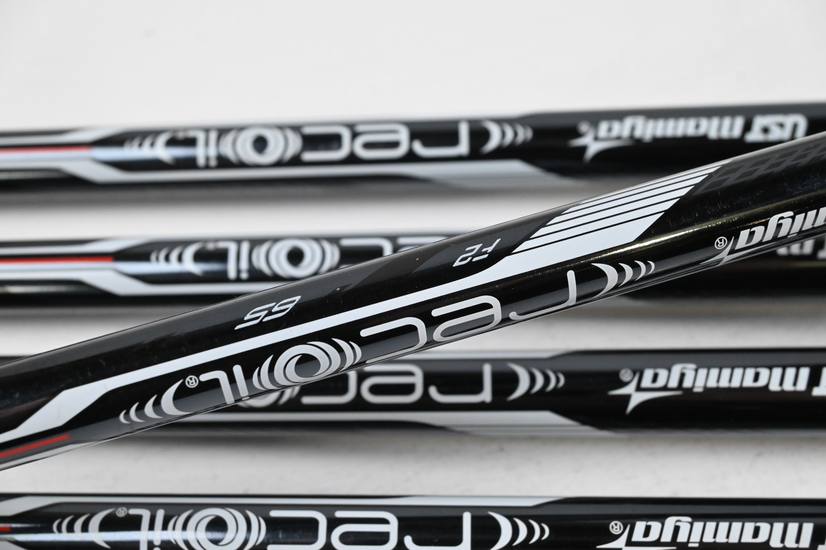 Srixon ZX4 MK II Irons 2023 / 6-PW / Senior Flex UST Mamiya Recoil Dart 65 Shafts