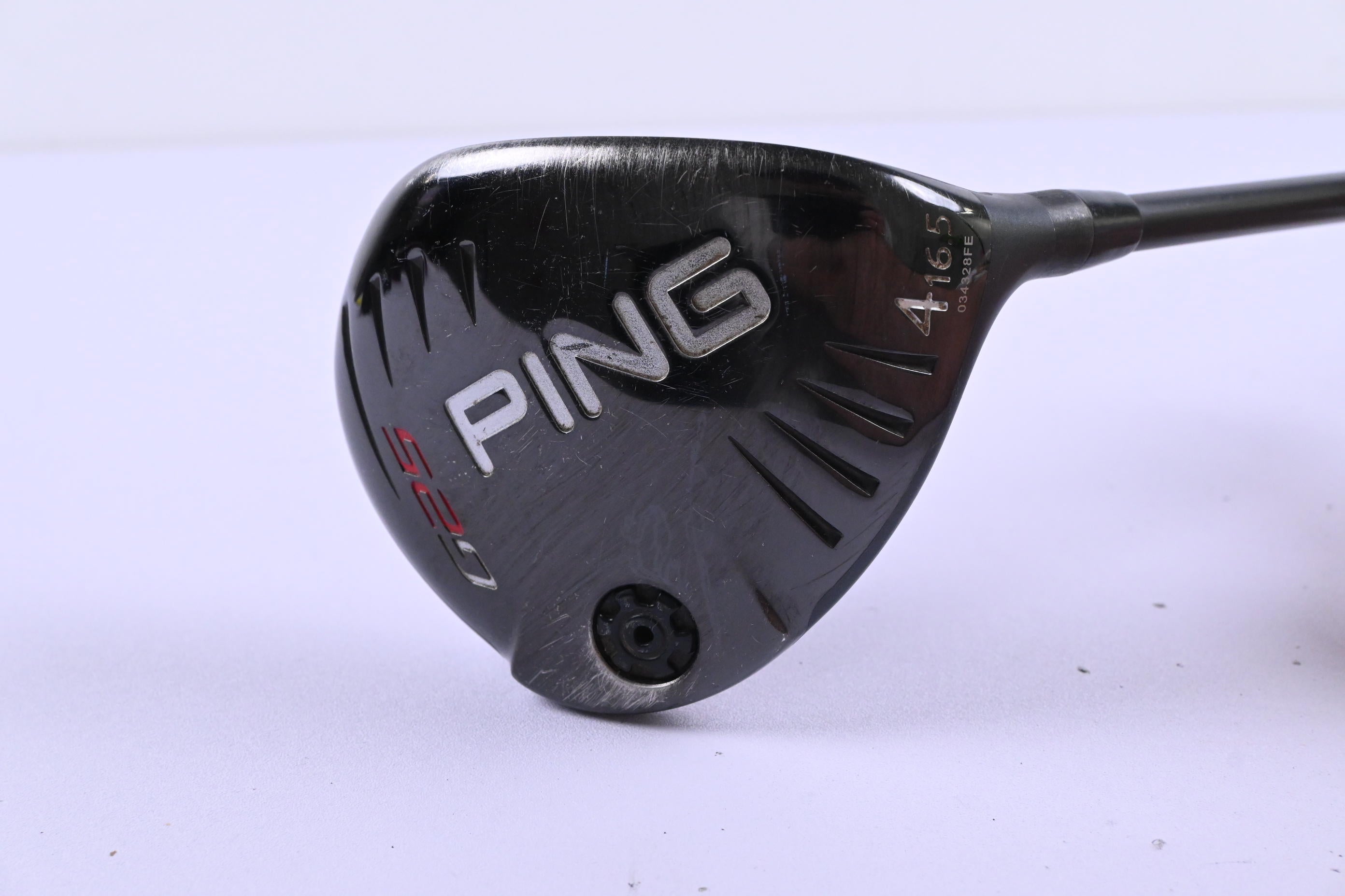 Ping G25 #4 Wood / 16.5 Degree / Stiff Flex Ping TFC 189 Shaft