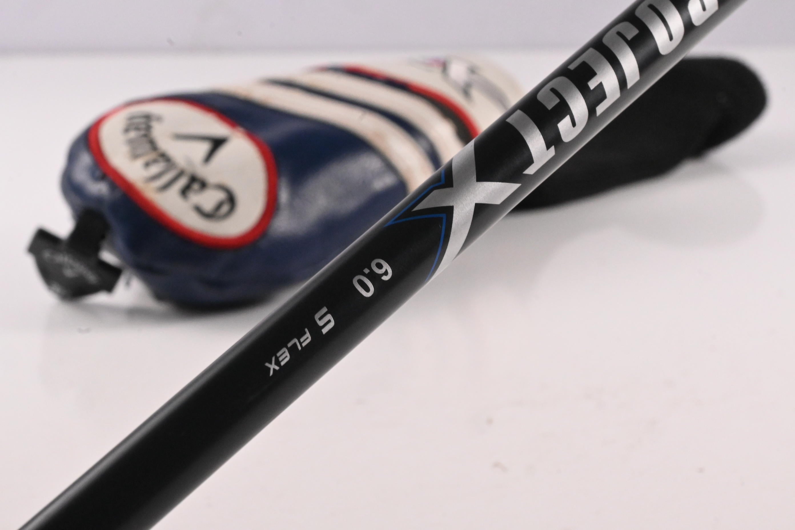 Callaway XR #3 Hybrid / 19 Degree / Stiff Flex Project X 58 Shaft