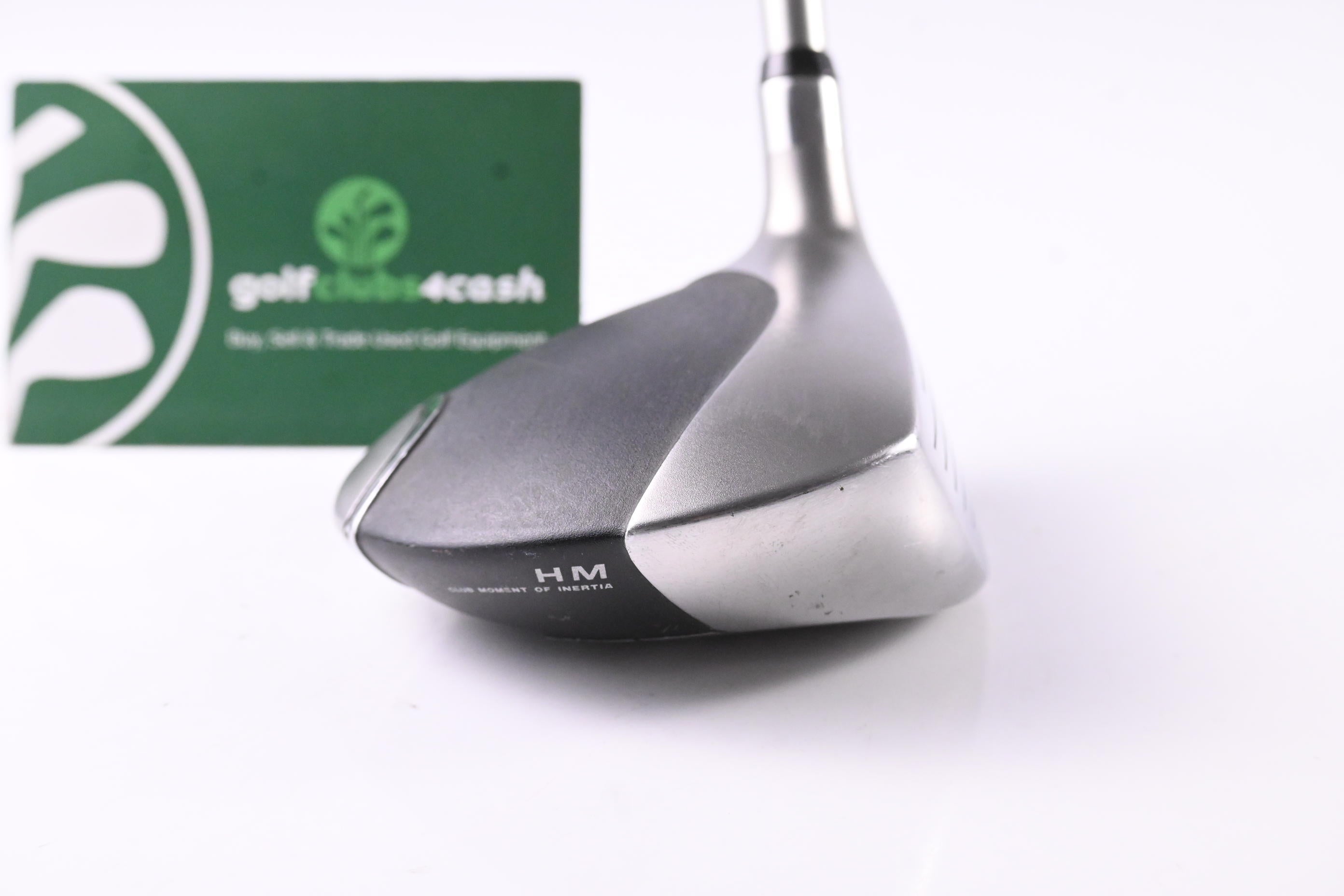 Axel Dual Impact #3 Wood / 15 Degree / Regular Flex Axel Shaft