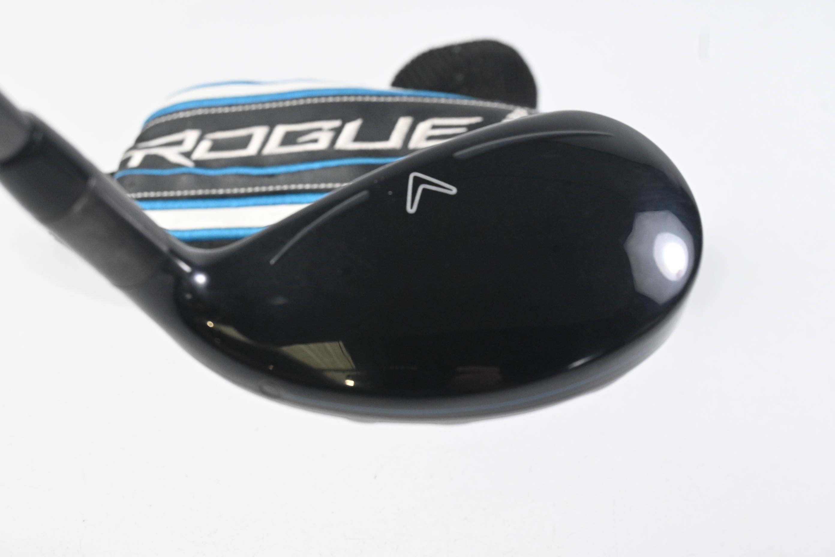 Callaway Rogue #4 Hybrid / 21 Degree / Stiff Flex Aldila Synergy 60 Shaft