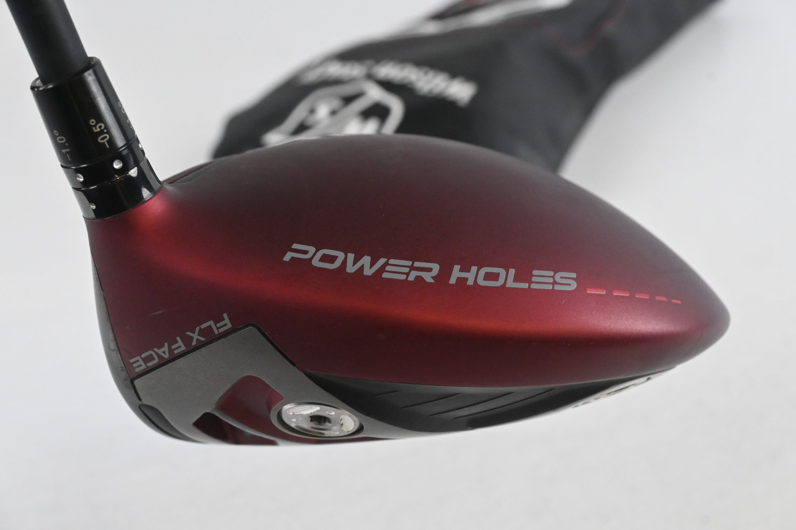 Wilson Staff C300 Driver / 12 Degree / Regular Flex Fujikura Pro 58 Shaft