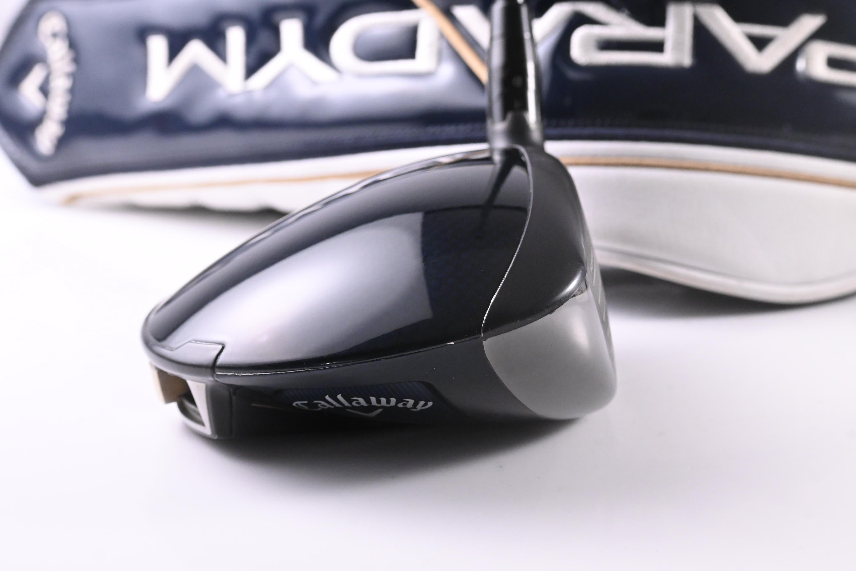 Callaway Paradym Driver / 9 Degree / Stiff Flex MMT 70 Shaft