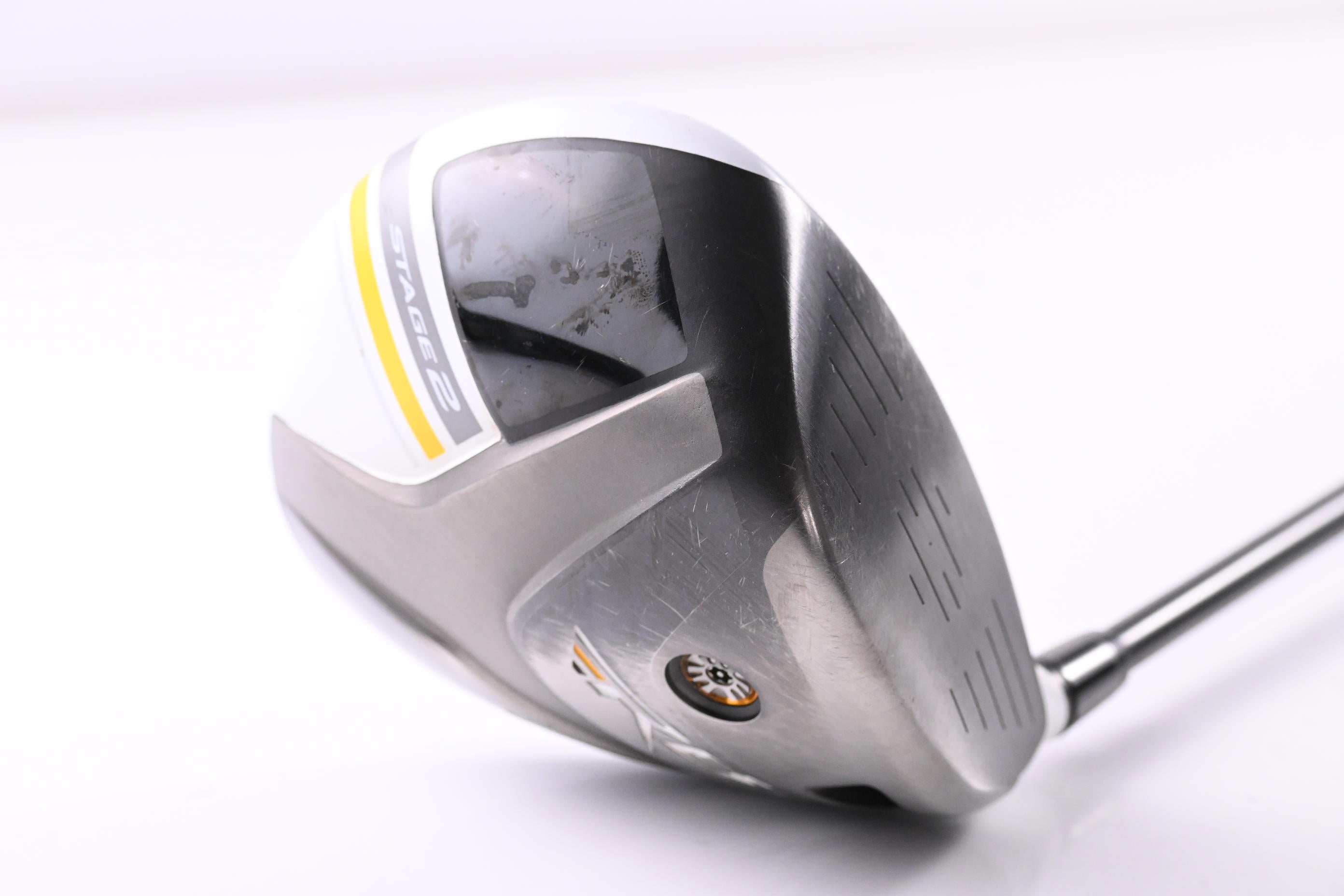 Taylormade RBZ Stage 2 HL Driver / 13 Degree / Regular Flex RocketFuel 50 Shaft