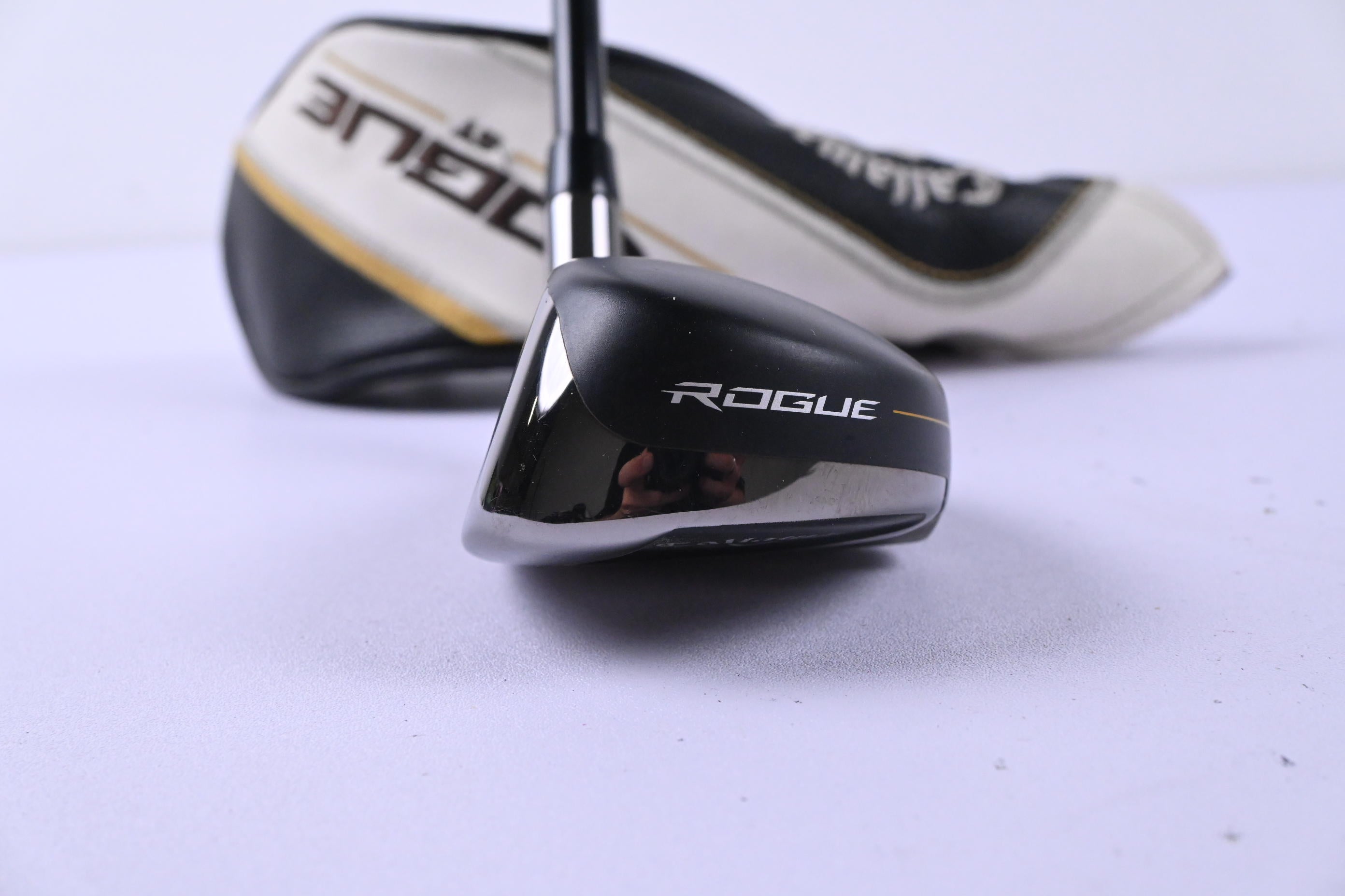 Left Hand Callaway Rogue ST Max #5 Hybrid / 23 Degree / Regular Flex Tensei 65