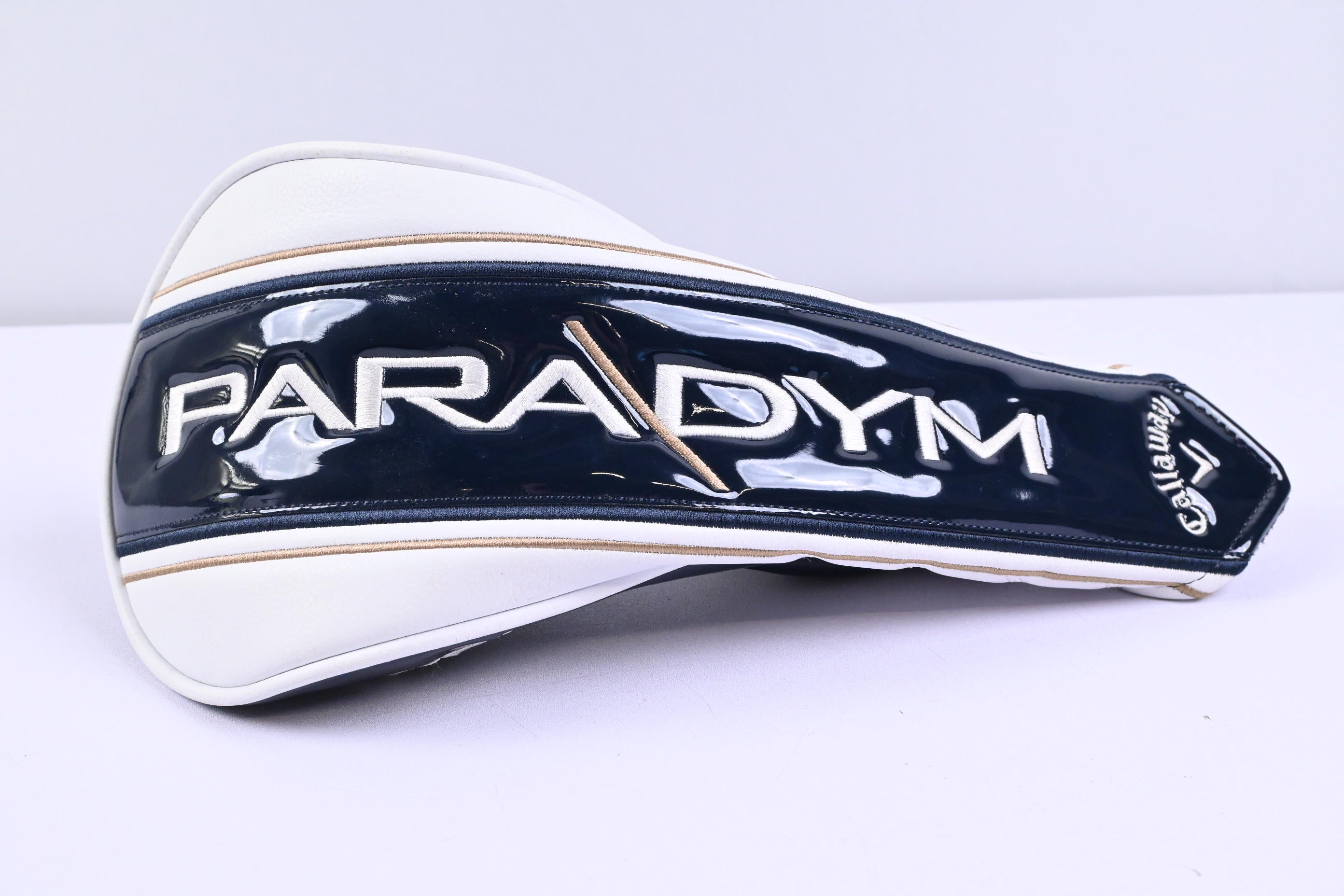 Callaway Paradym Driver / 10.5 Degree / Regular Flex HZRDUS Gen4 Silver 50 Shaft