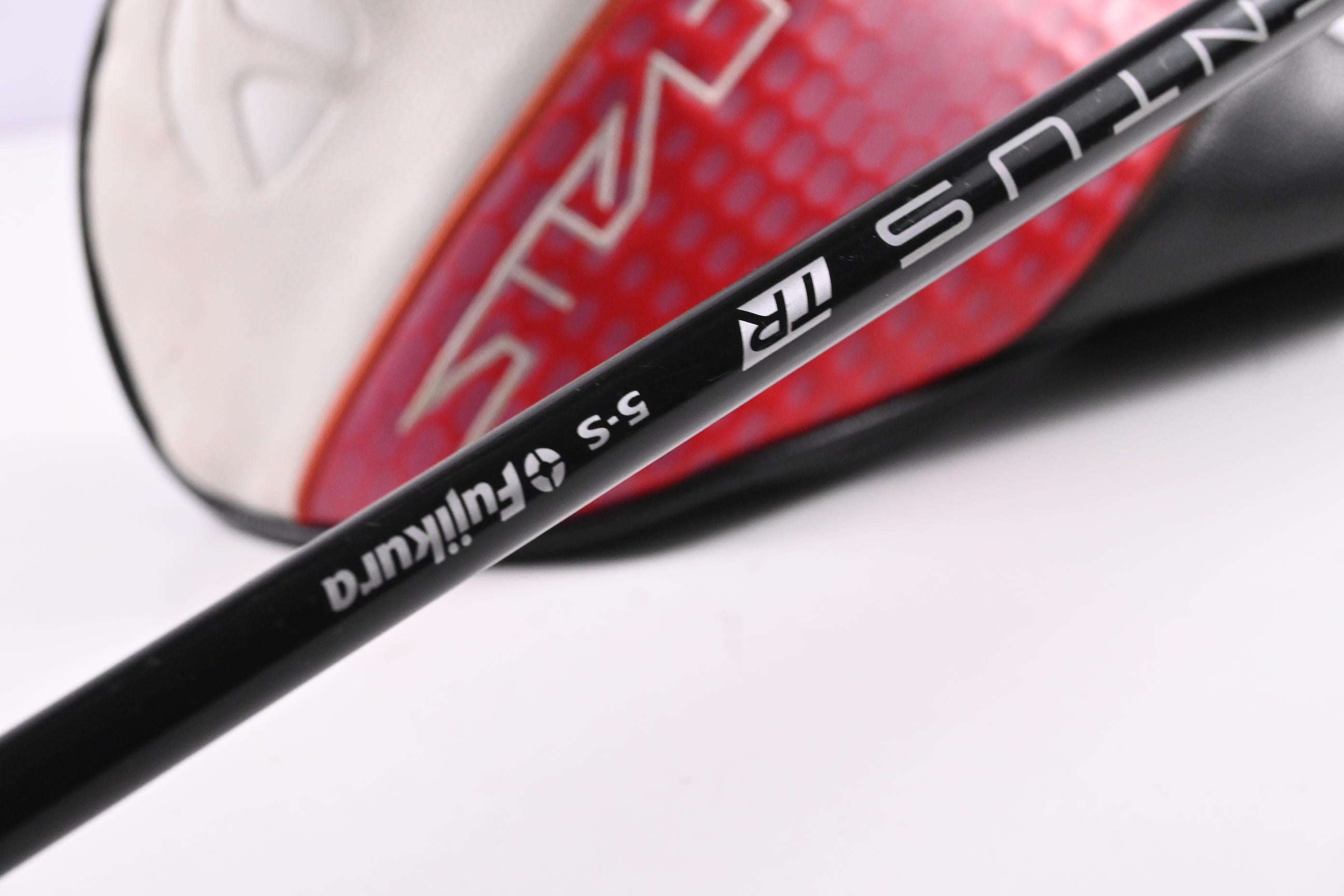 Taylormade Stealth 2 Driver / 9 Degree / Stiff Ventus TR Red 5 Shaft