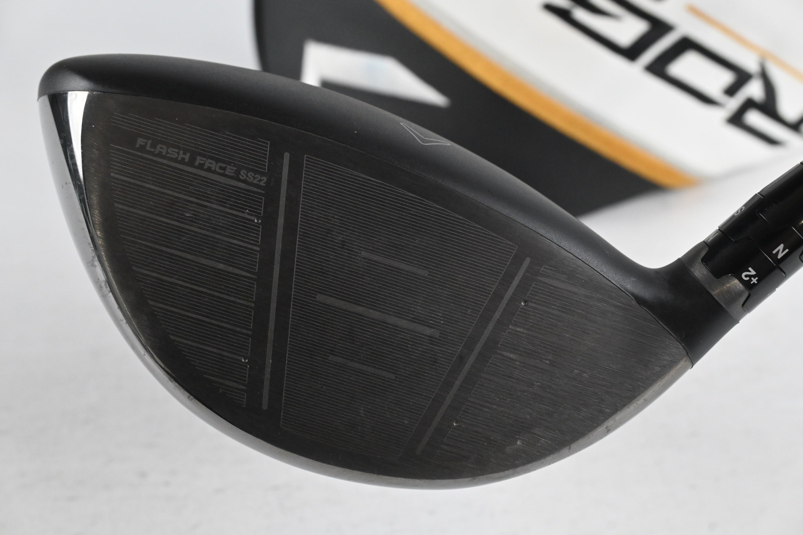 Callaway Rogue ST MAX LS Driver / 9 Degree / Regular Flex Tensei AV Blue 65 Shaft