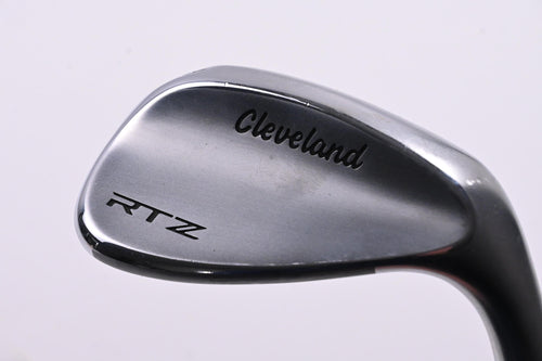 Cleveland RTZ Sand Wedge / 54 Degree / Wedge Flex Dynamic Gold Spinner Shaft