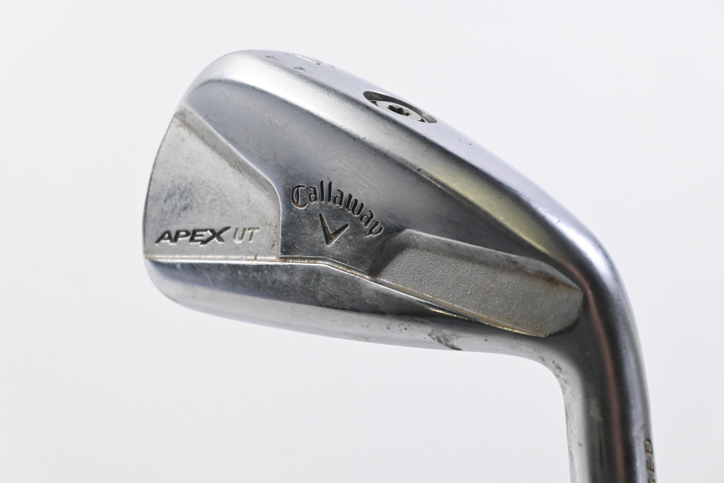 Callaway Apex UT #3 Iron / 21 Degree / Regular Flex Steel Shaft