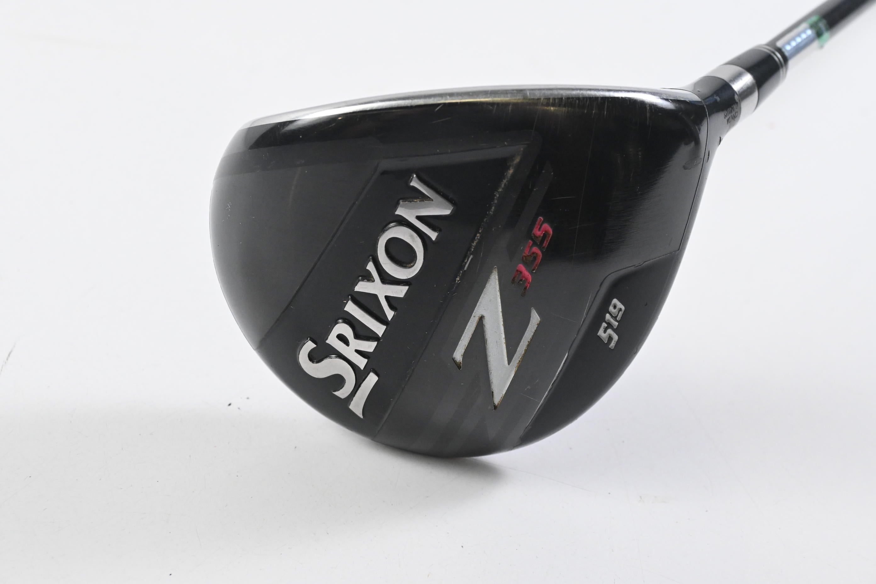 Ladies Srixon Z-355 #5 Wood / 19 Degree / Ladies Flex Miyazaki Jinsoku 47 Shaft