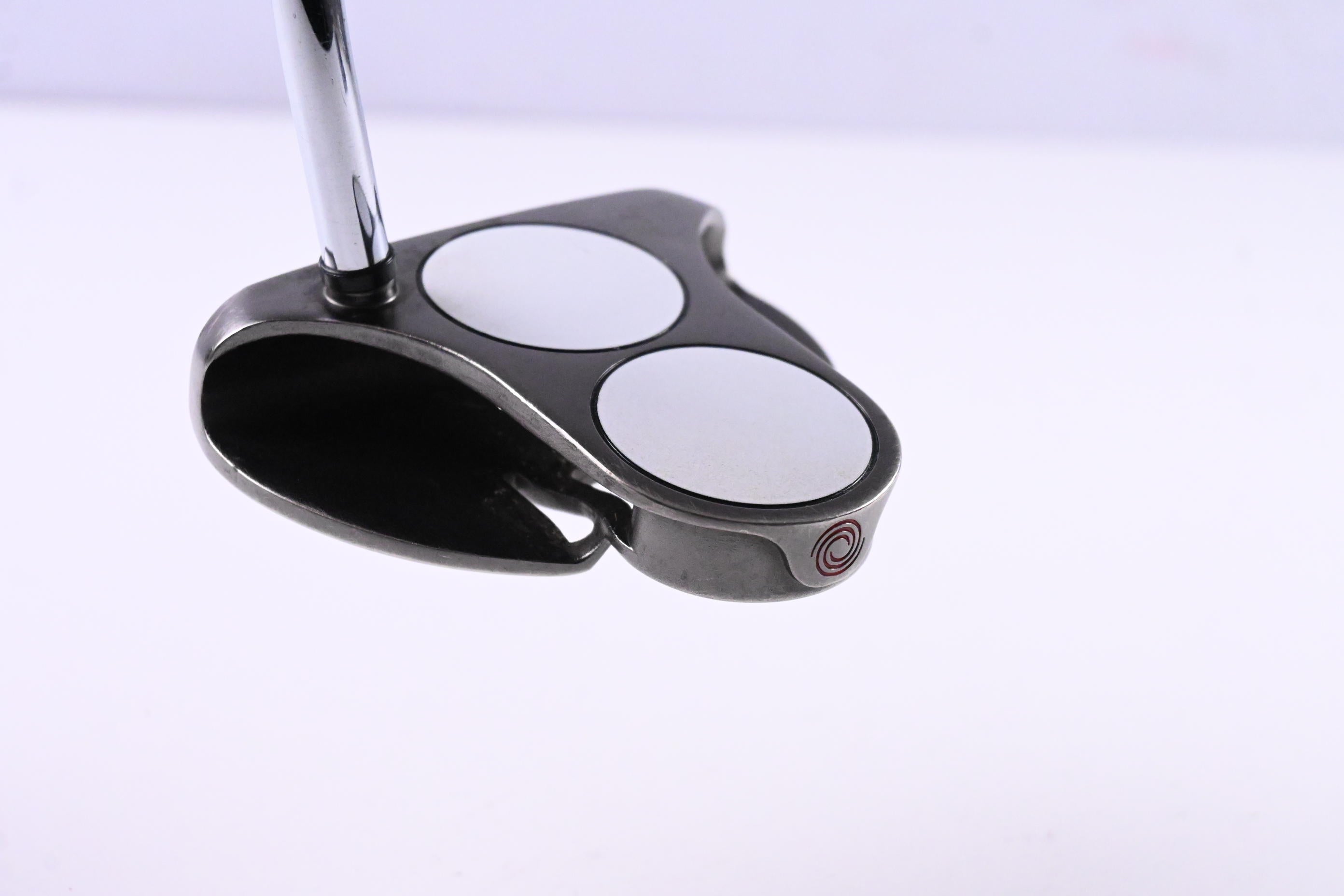 Odyssey White Ice 2-Ball Putter / 34 Inch