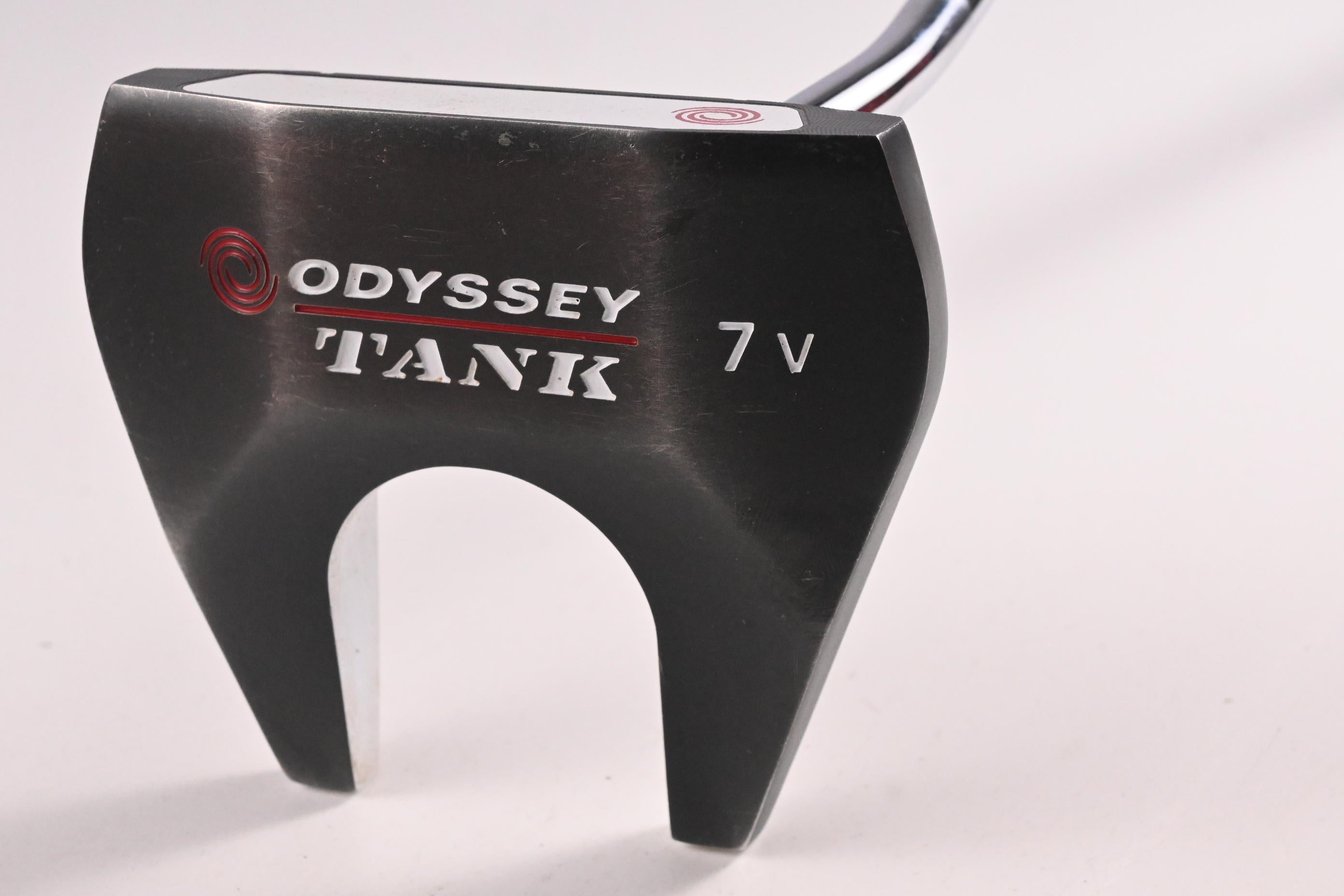 Odyssey Tank 7V Putter / 35 Inch