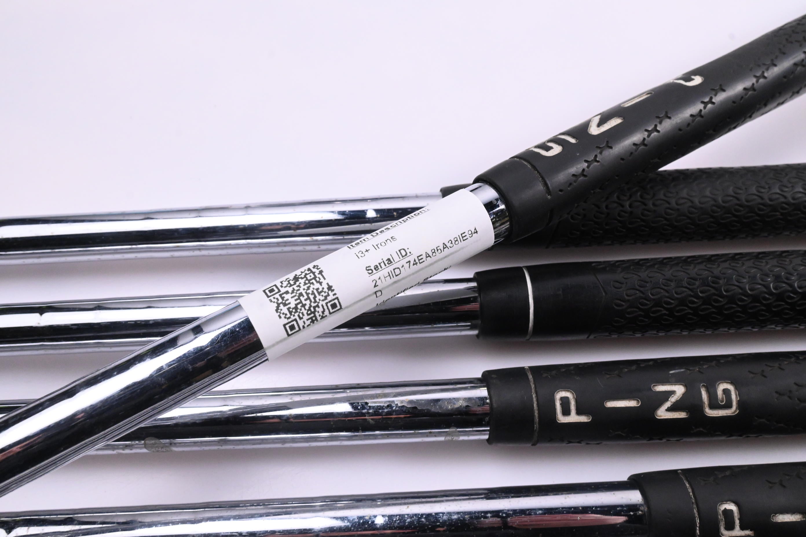 Ping i3+ Irons / 2-9i / Orange Dot / Regular Flex Ping Shafts