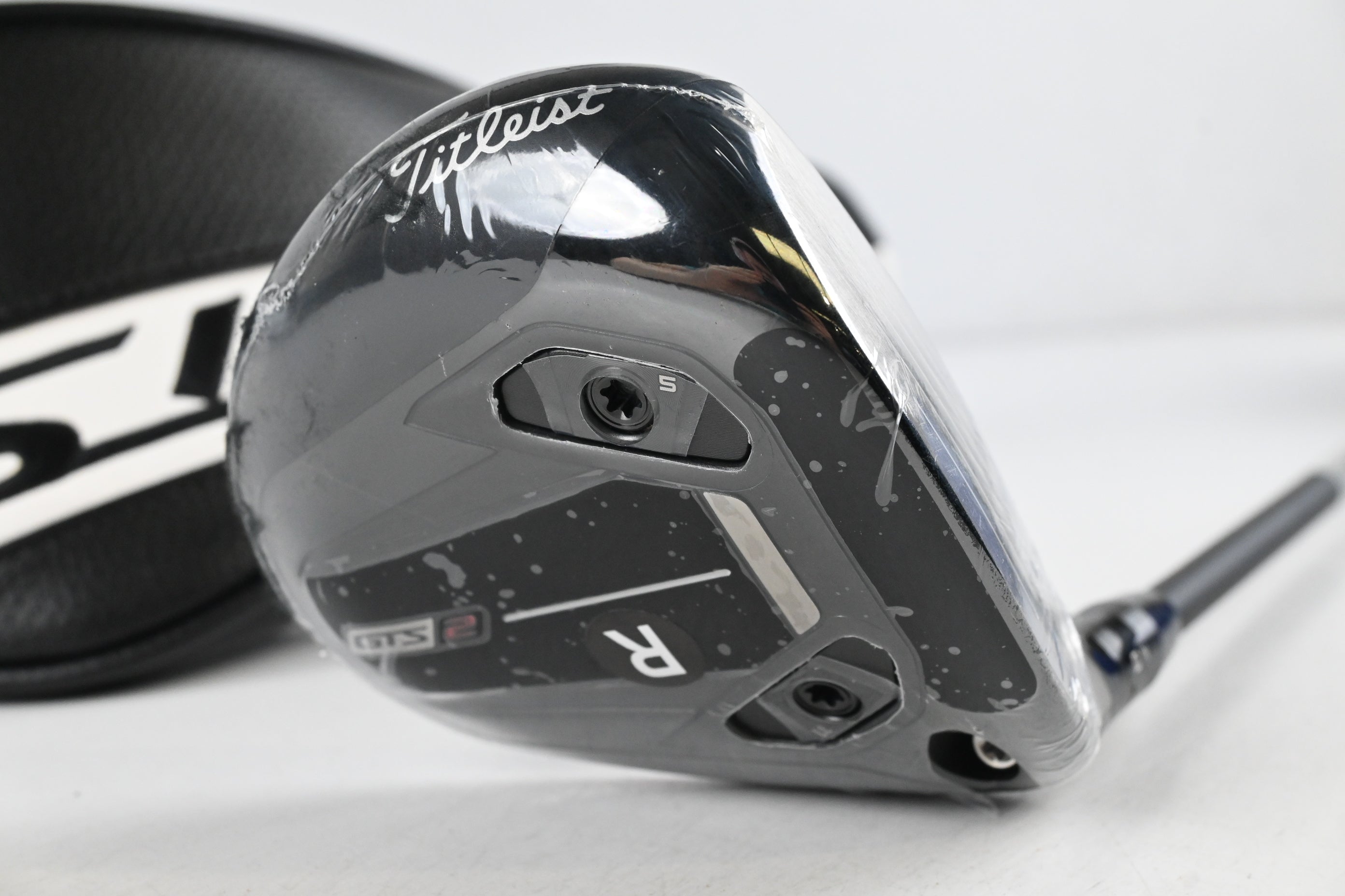 Titleist GTS2 #3 Wood / 16.5 Degree / Regular Flex Tensei 1K Red 65 Shaft