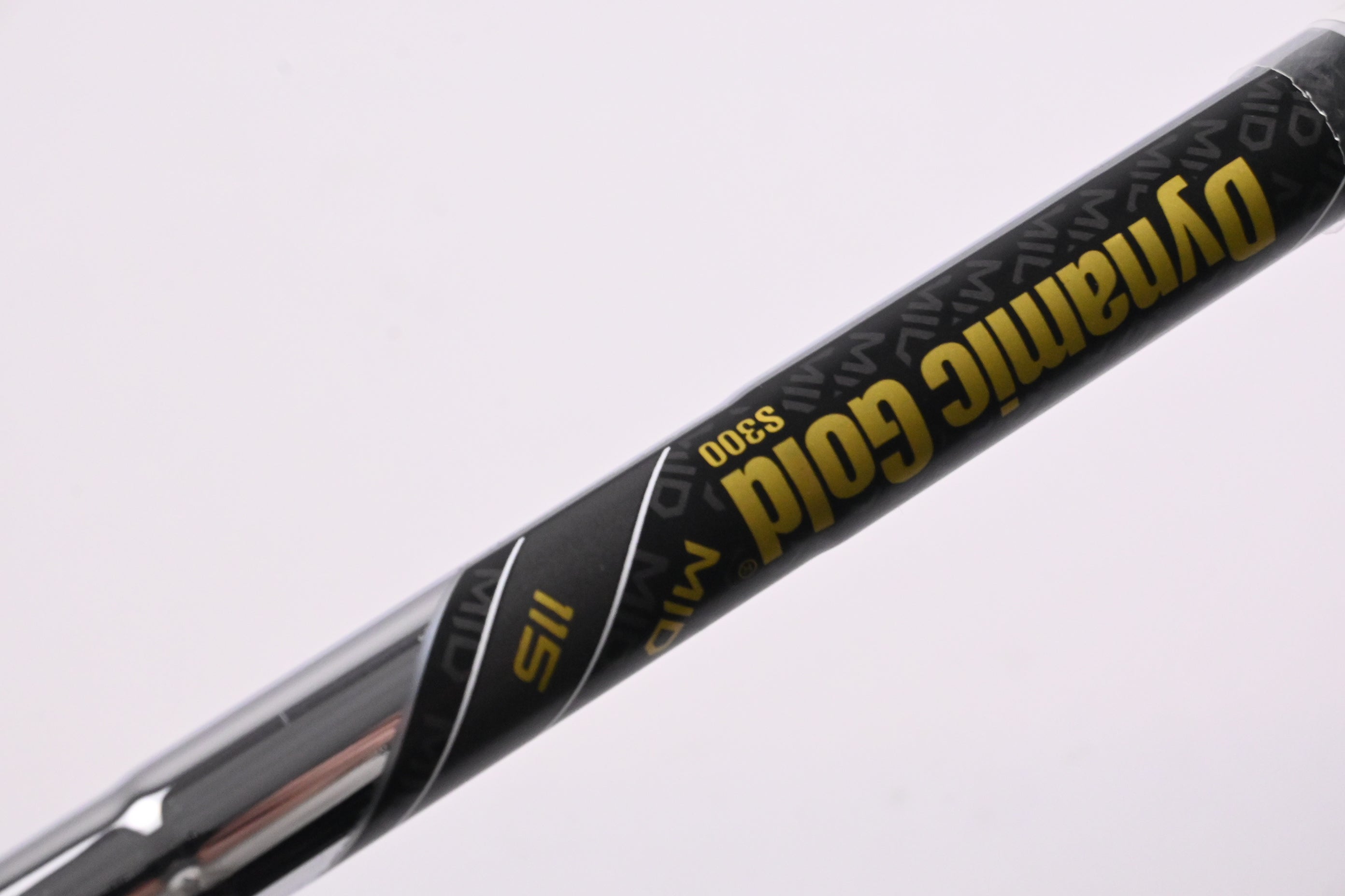 Callaway Apex UT 24 #3 Iron / 20 Degree / Stiff Flex Dynamic Gold MID 115 S300