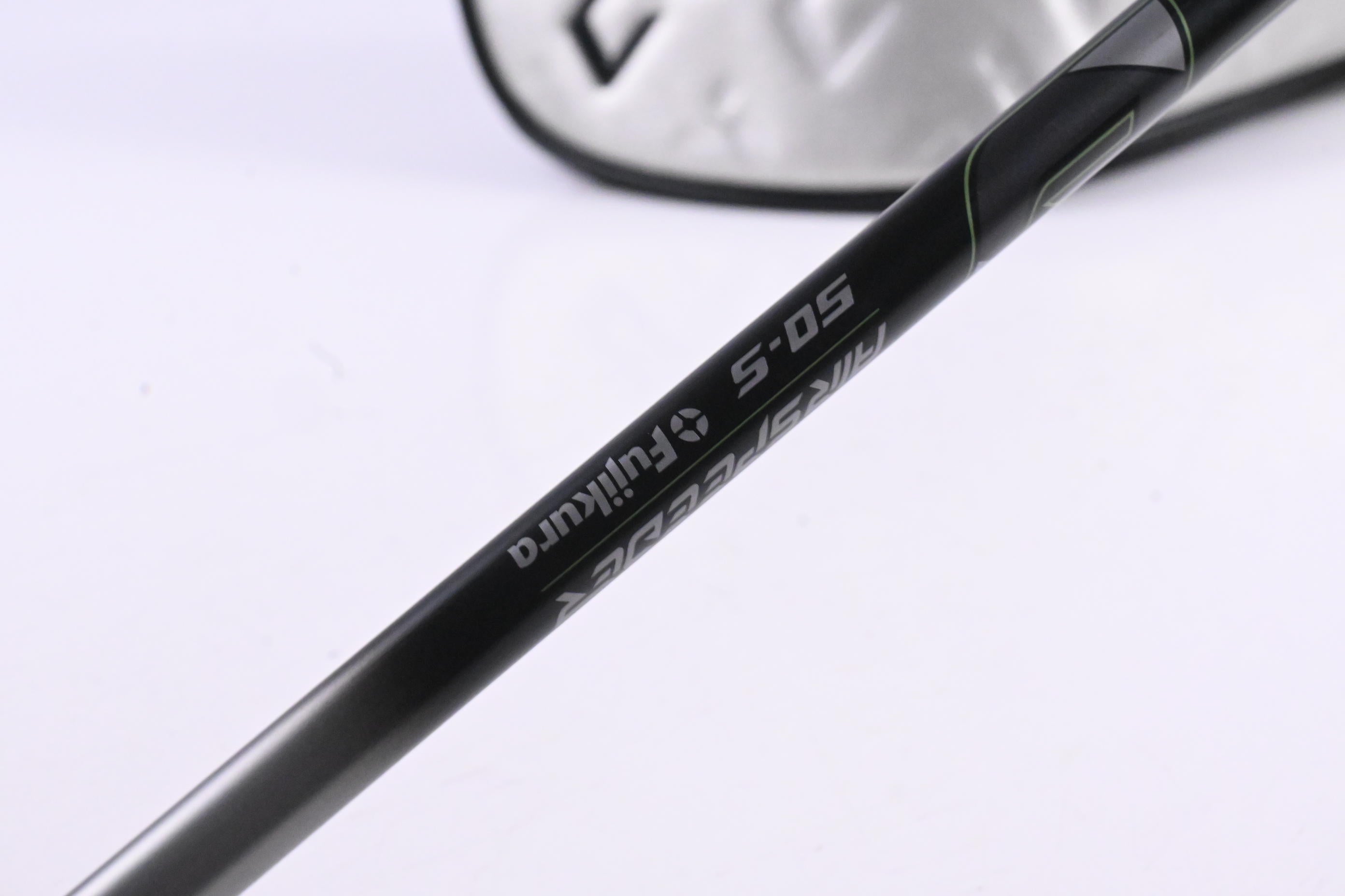 Taylormade Qi35 Driver / 10.5 Degree / Stiff Flex AirSpeeder 50 Shaft