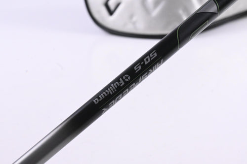 Taylormade Qi35 Driver / 10.5 Degree / Stiff Flex AirSpeeder 50 Shaft
