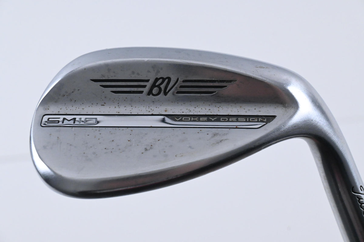 Titleist Vokey SM10 Lob Wedge / 60 Degree / Wedge Flex Titleist Vokey SM10