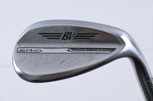 Titleist Vokey SM10 Lob Wedge / 60 Degree / Wedge Flex Titleist Vokey SM10