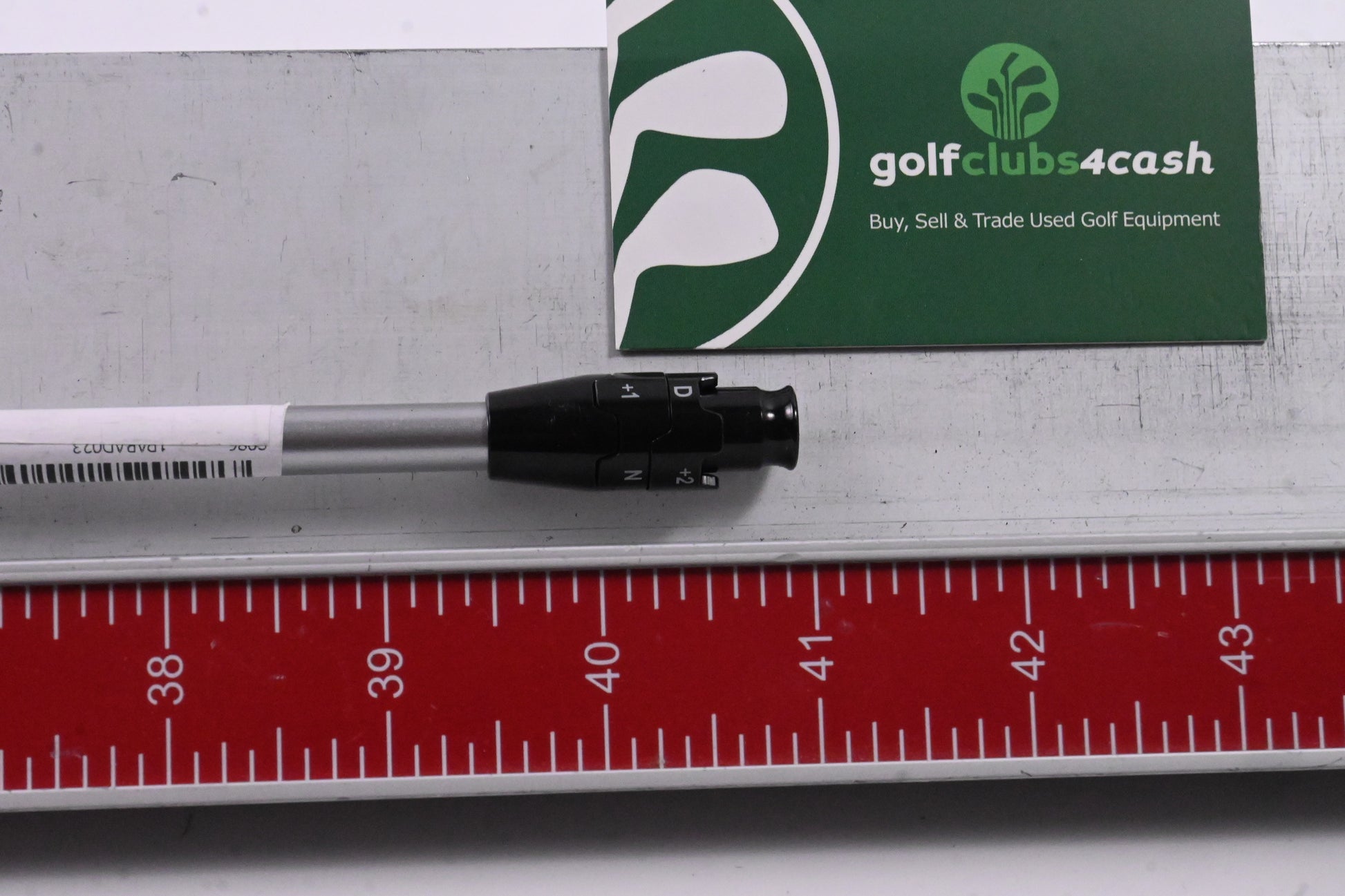 Ladies Aldila Ascent PL 40 #3 Wood Shaft / Ladies Flex / Callaway 3rd Gen