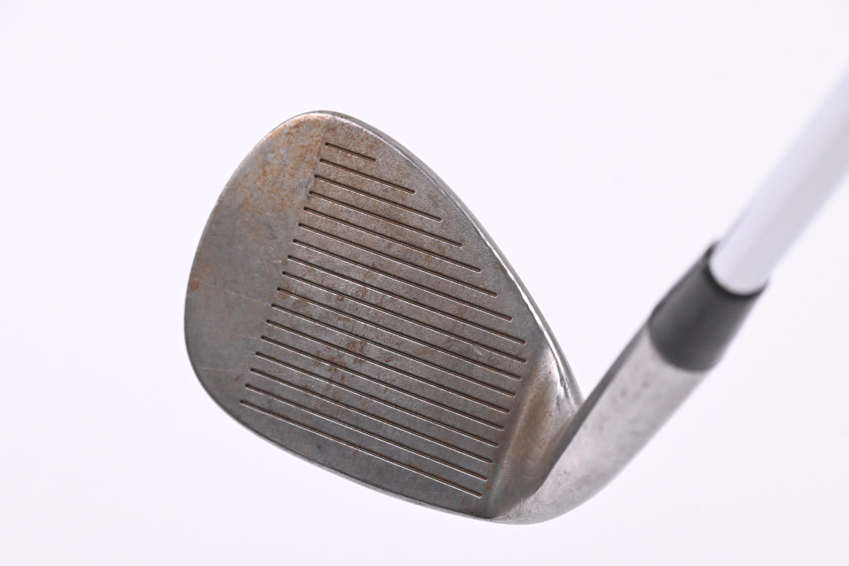 Cobra Snakebite Raw Sand Wedge / 54 Degree / Stiff Flex KBS Hi-Rev 2.0 125