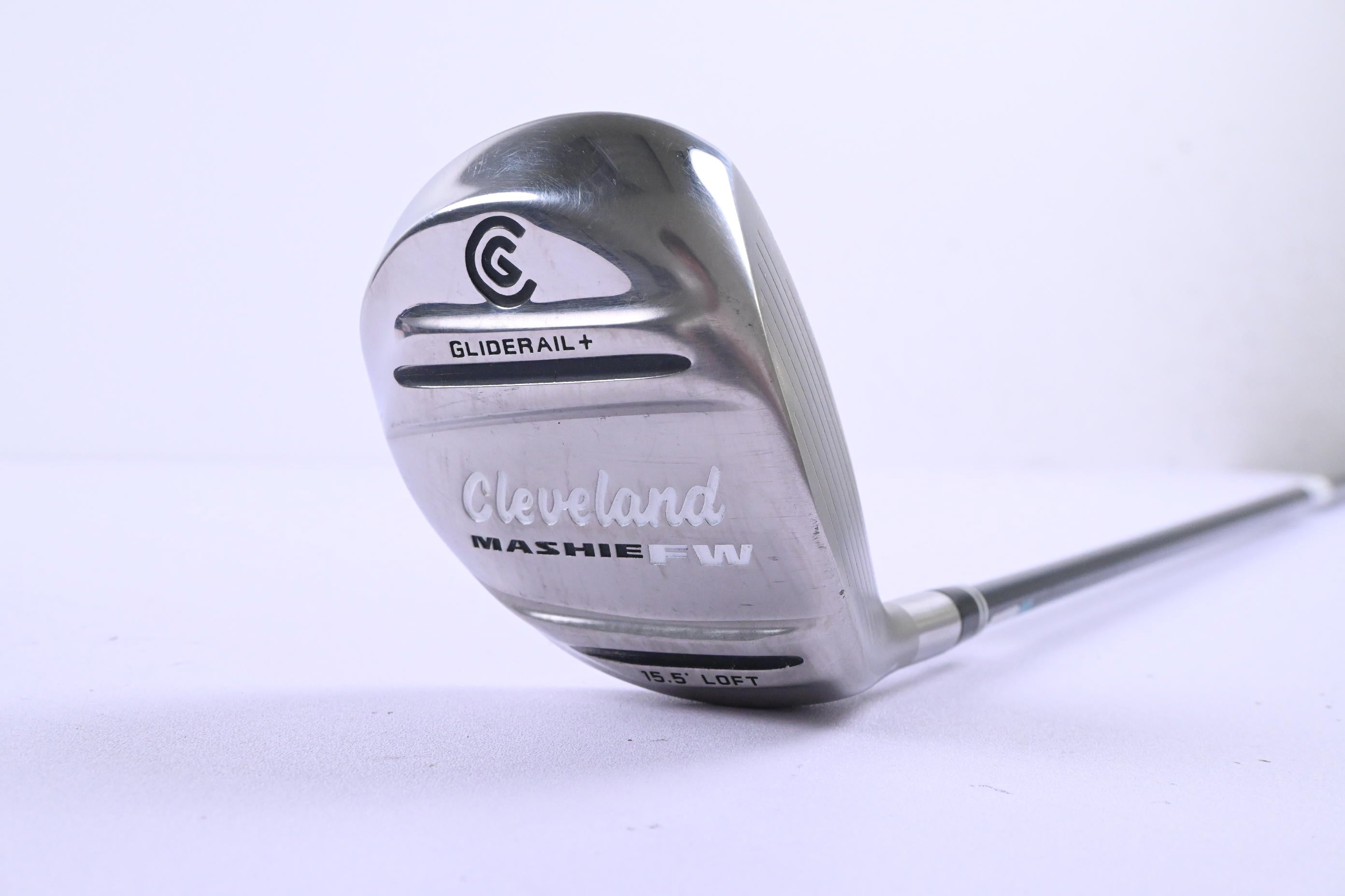 Cleveland Mashie #3 Wood / 15.5 Degree / Regular Flex Miyazaki C.Kua 59