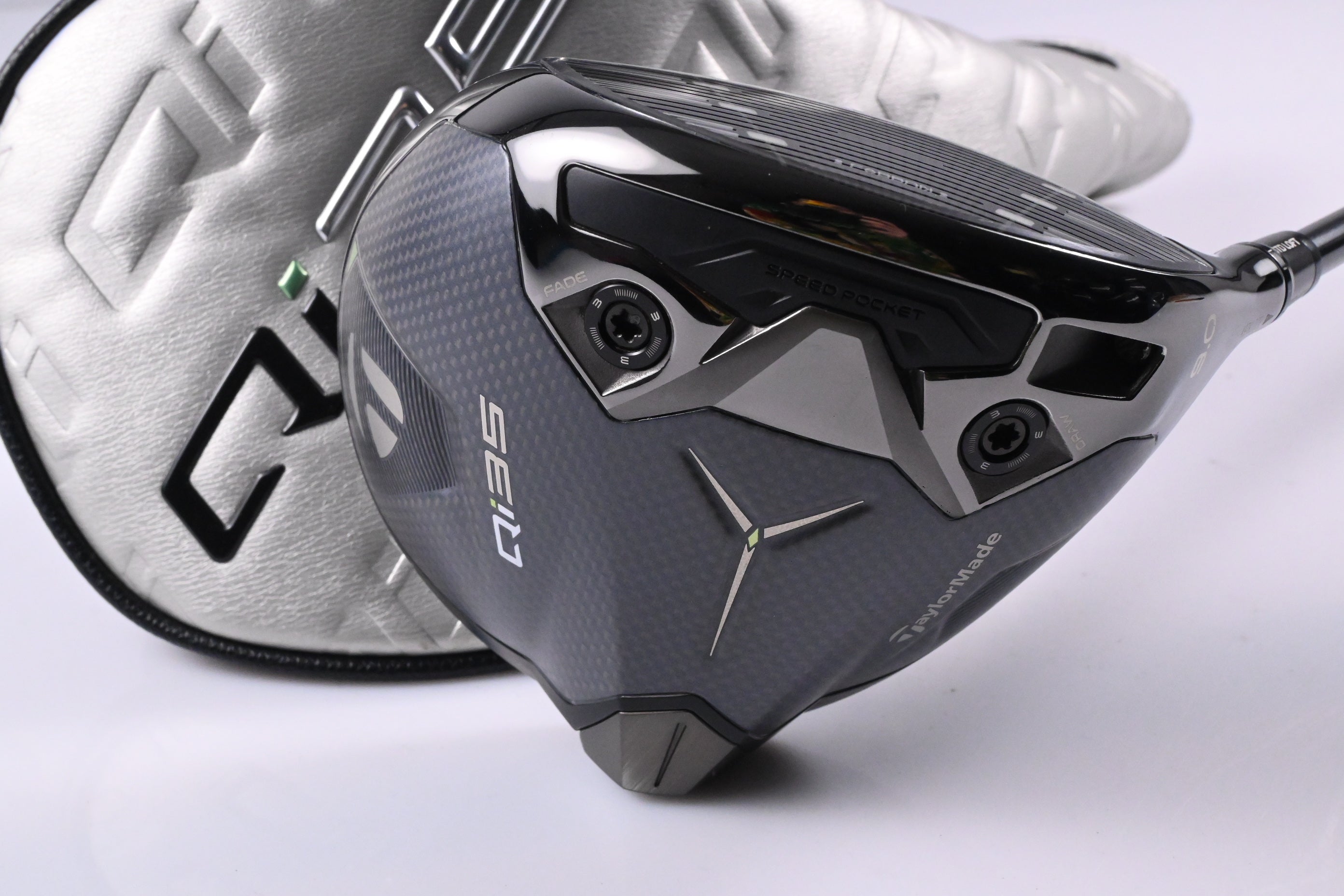 Taylormade Qi35 LS Driver / 9 Degree / Stiff Flex Diamana T+ 60 Shaft