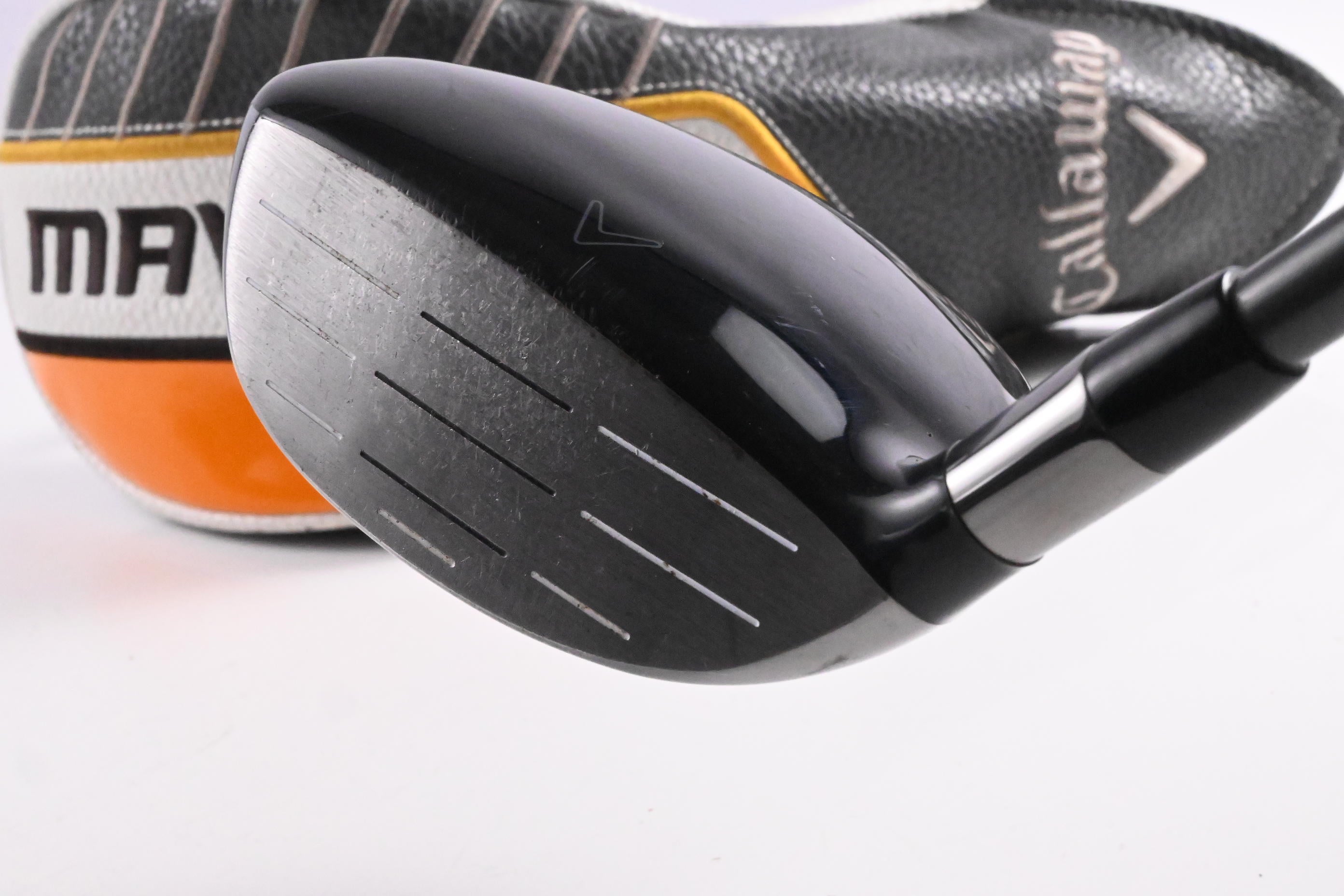 Callaway Mavrik Max #3 Wood / 15 Degree / Regular Flex Evenflow Riptide 60 Shaft