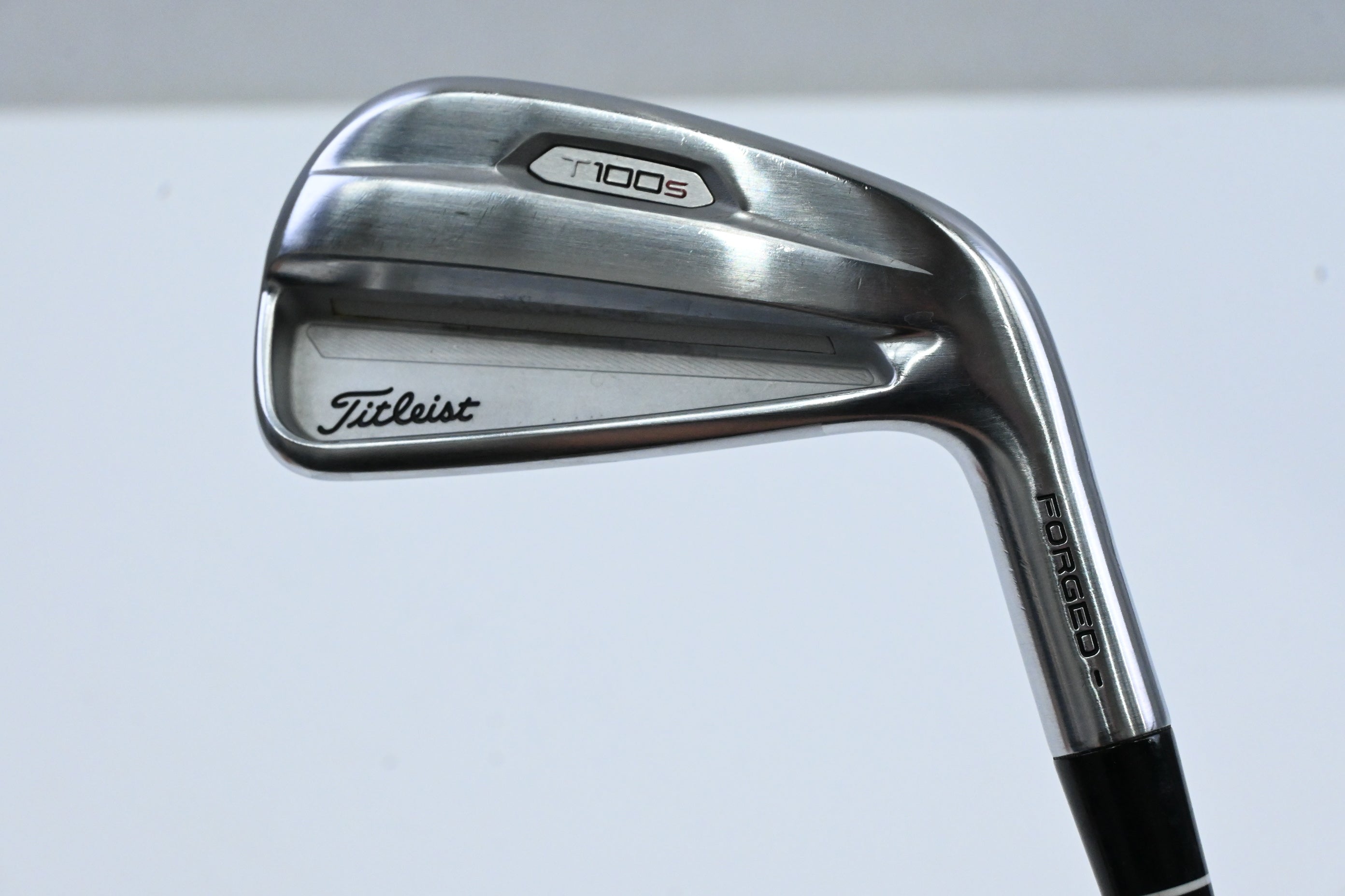 Titleist T100 S 2021 #5 Iron / 25 Degree / Stiff Flex NS Pro 1150GH Shaft