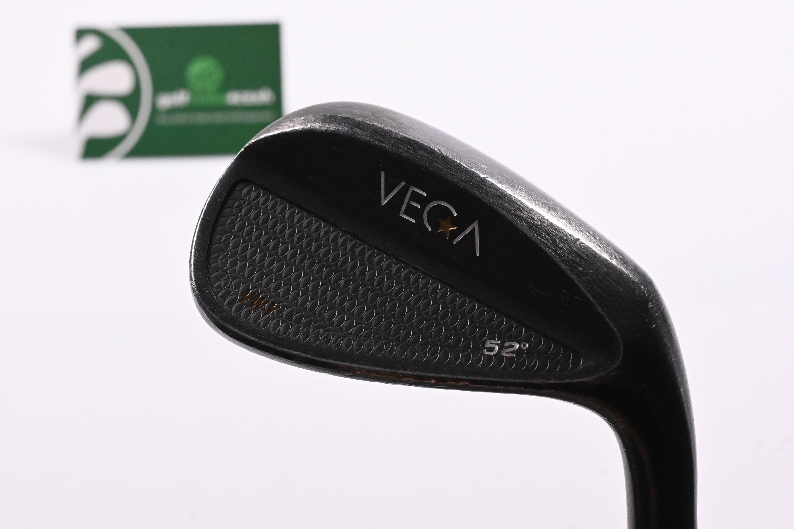 Vega VWY Gap Wedge / 52 Degree / Wedge Flex Shimada Shaft