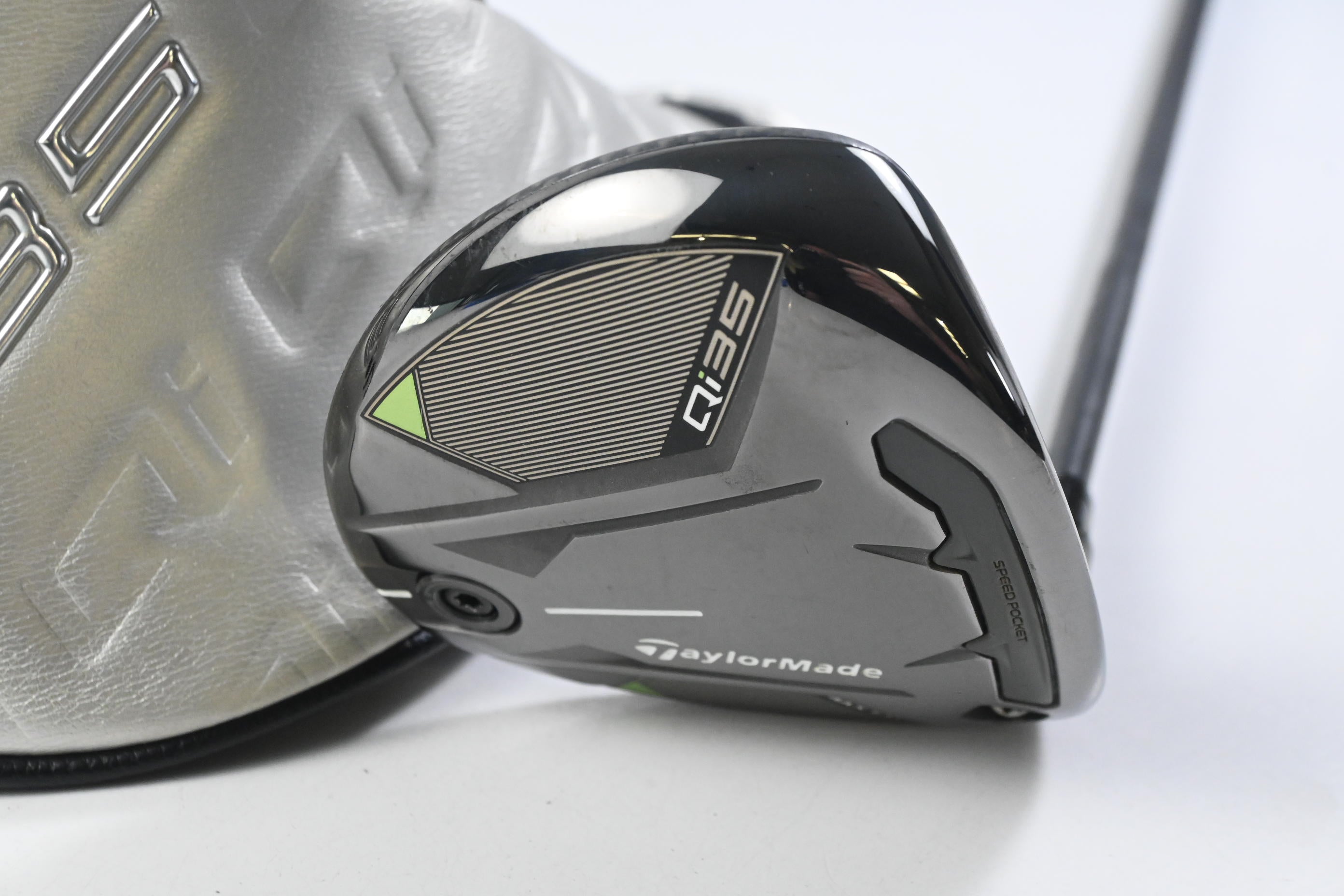 Taylormade Qi35 Max Lite #5 Wood / 18.5 Degree / Regular Flex Fujikura Ventus