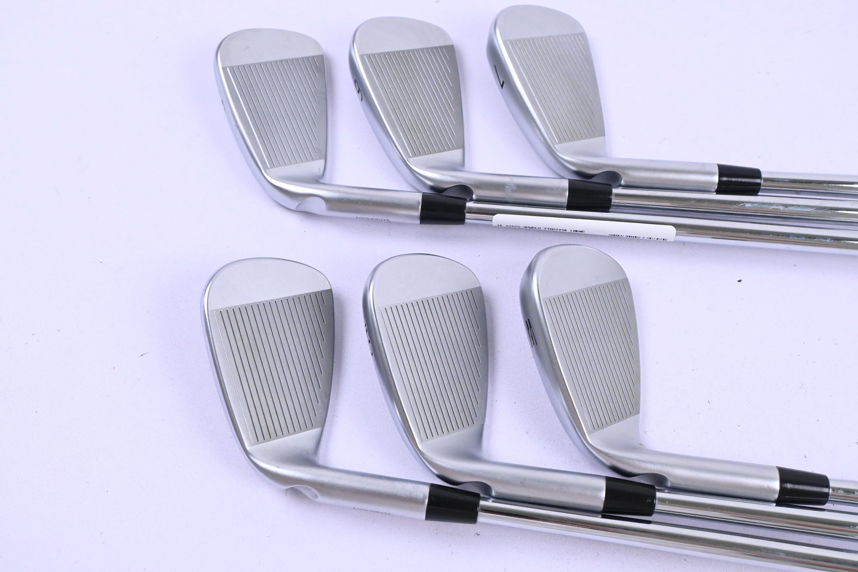 Ping i230 Irons / 5-PW / Blue Dot / Regular Flex Dynamic Gold 105 R300 Shafts
