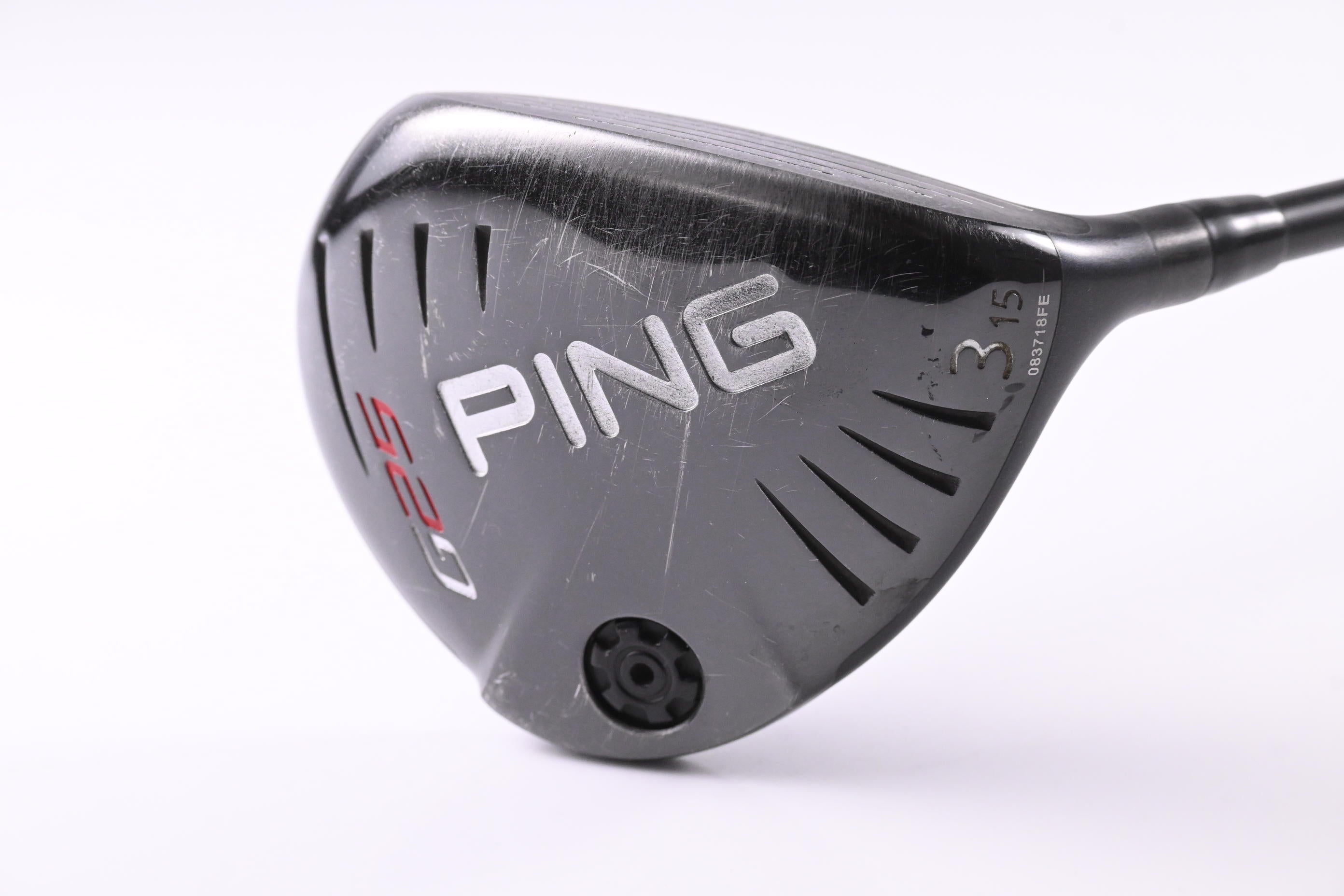 Ping G25 #3 Wood / 15 Degree / Stiff Flex Ping TFC 189 Shaft