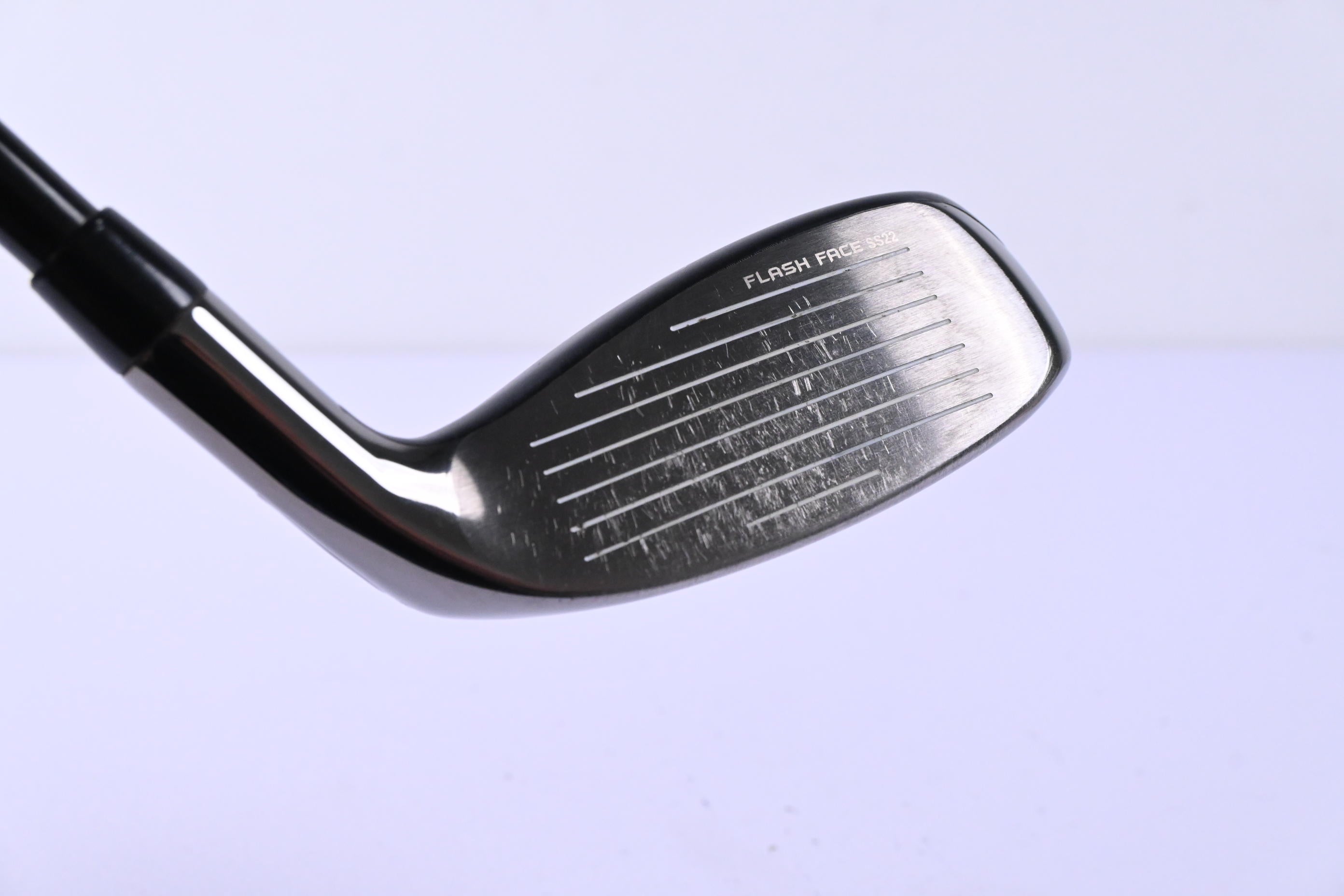 Left Hand Callaway Rogue ST Max #5 Hybrid / 23 Degree / Regular Flex Tensei 65