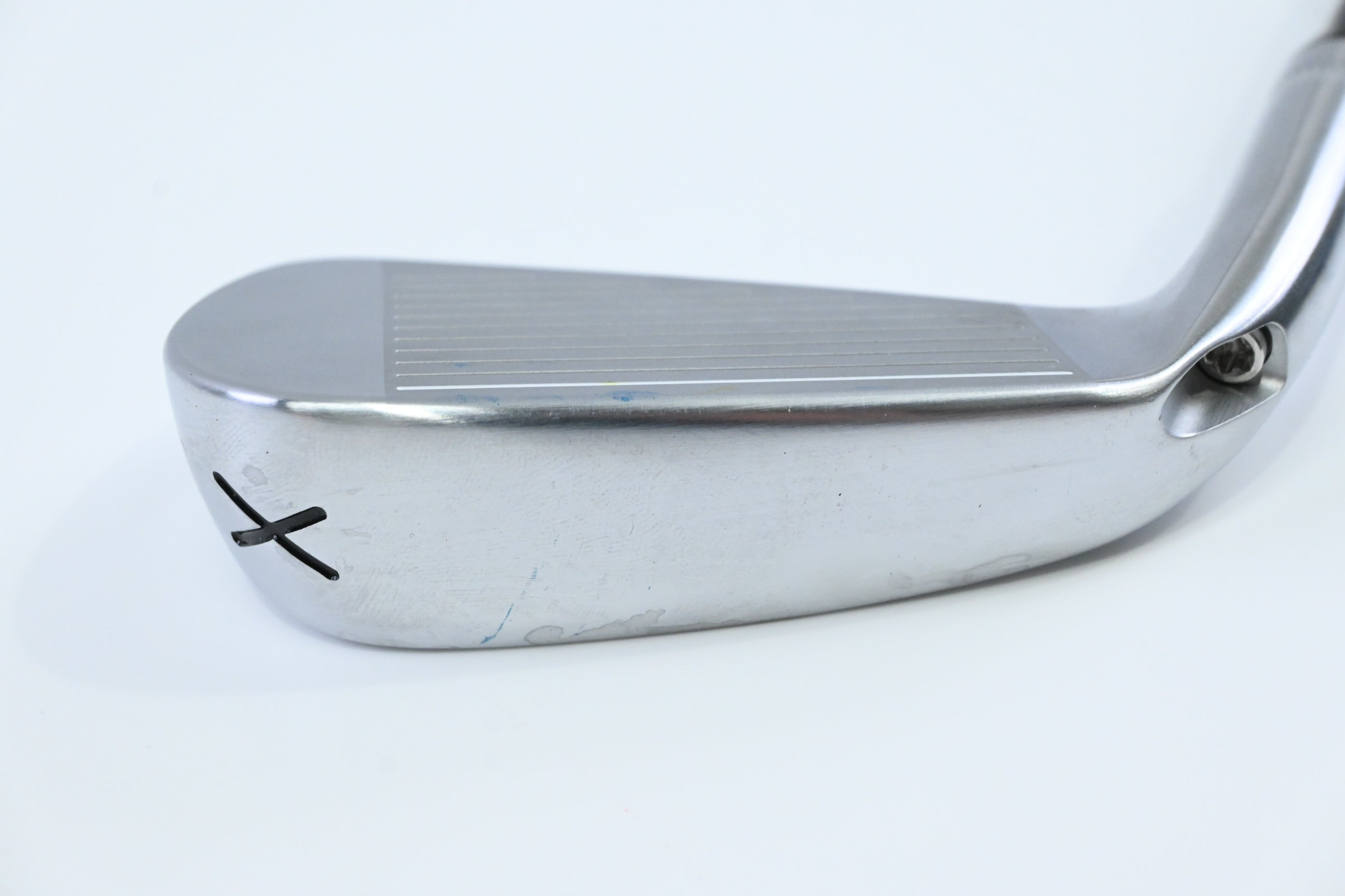 PXG 0317 X Driving X Iron / 18 Degree / Stiff Flex UST Recoil Dart 75 Shaft