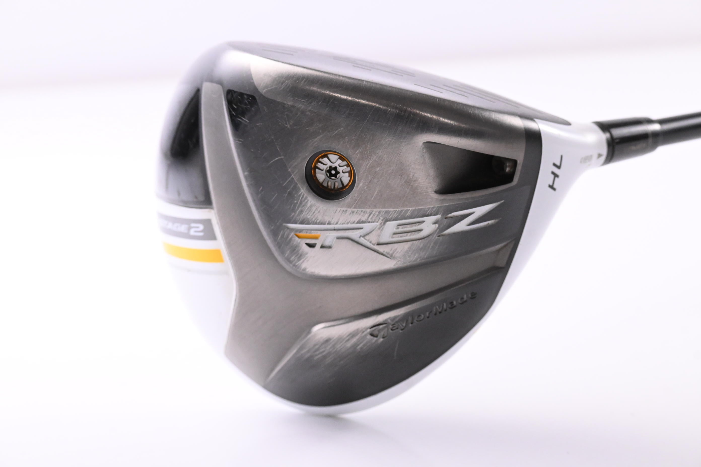 Taylormade RBZ Stage 2 HL Driver / 13 Degree / Regular Flex RocketFuel 50 Shaft